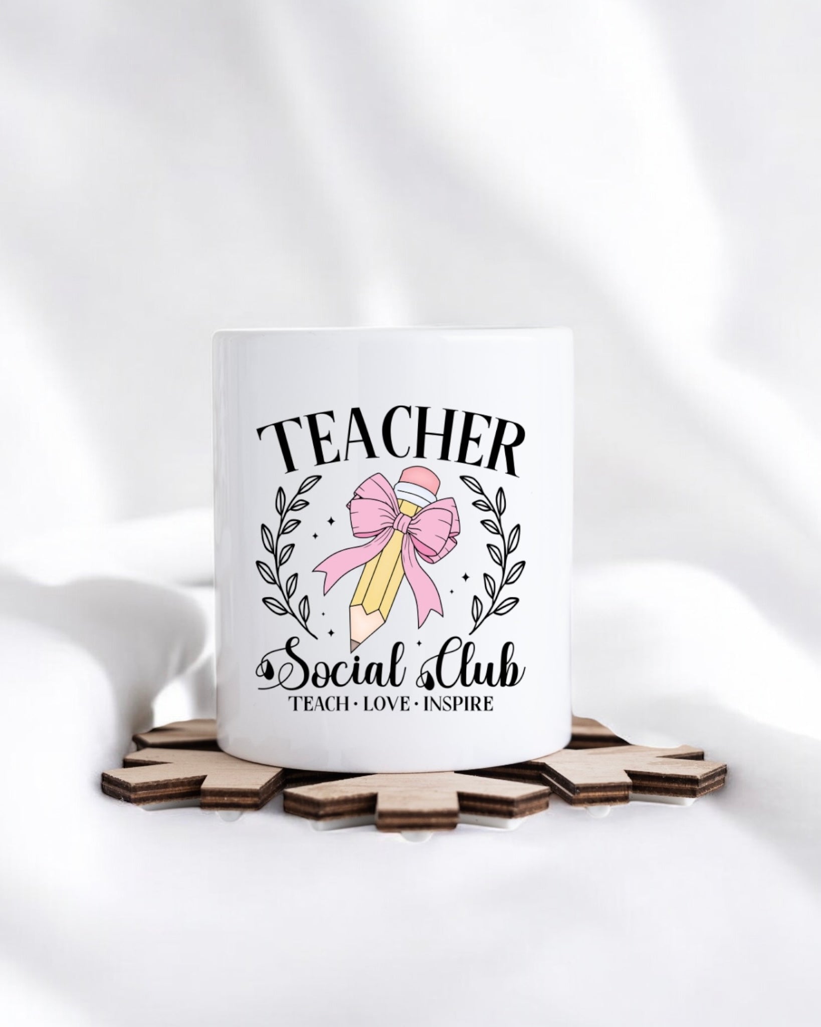 UVDTF - TEACHER SOCIAL CLUB