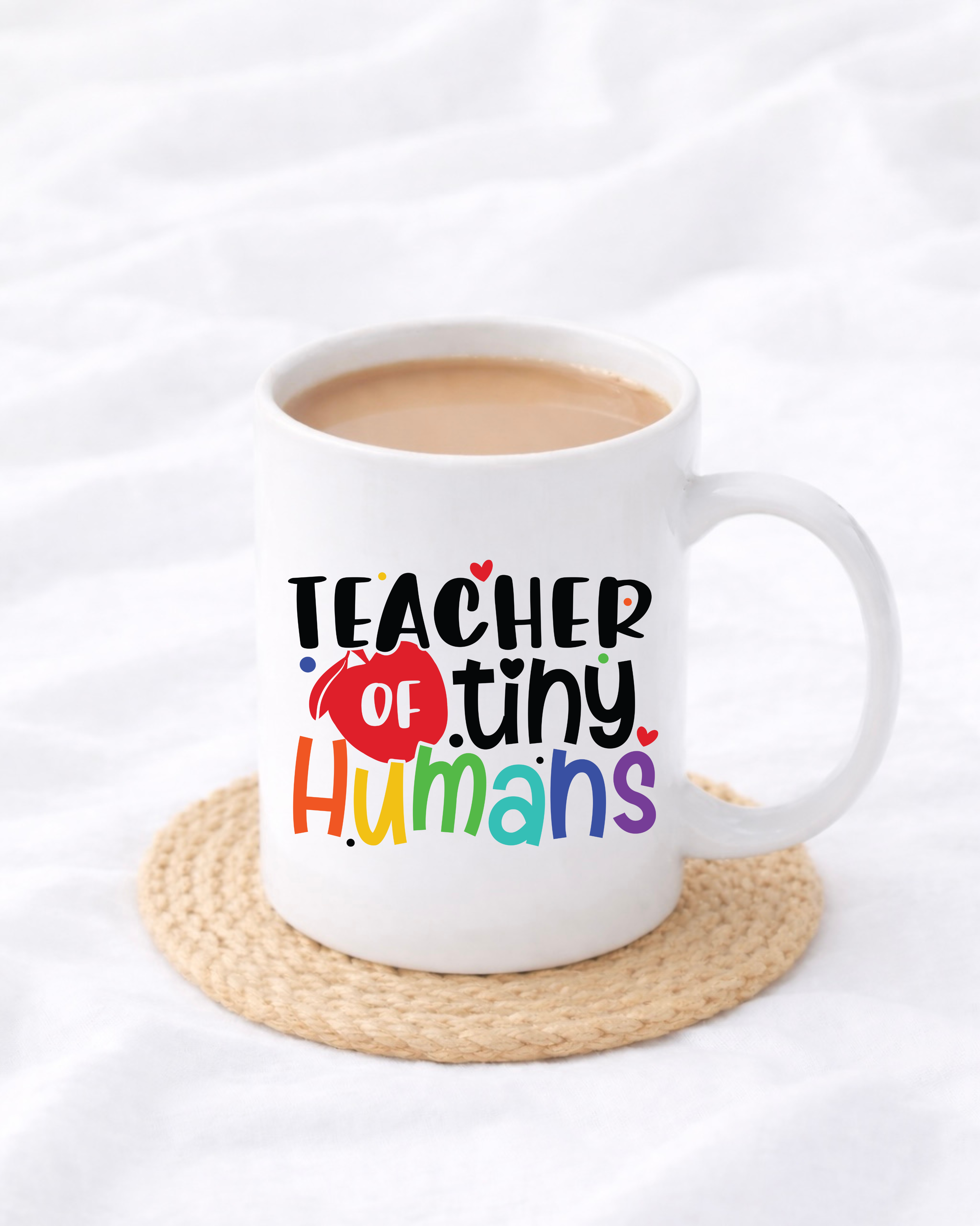 UVDTF - TEACHER OF TINY HUMANS DECAL