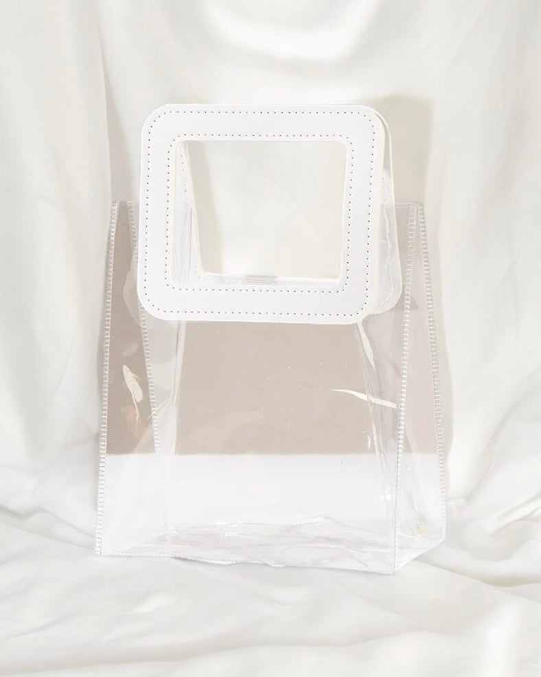 CLEARANCE - PVC SMALL BAG