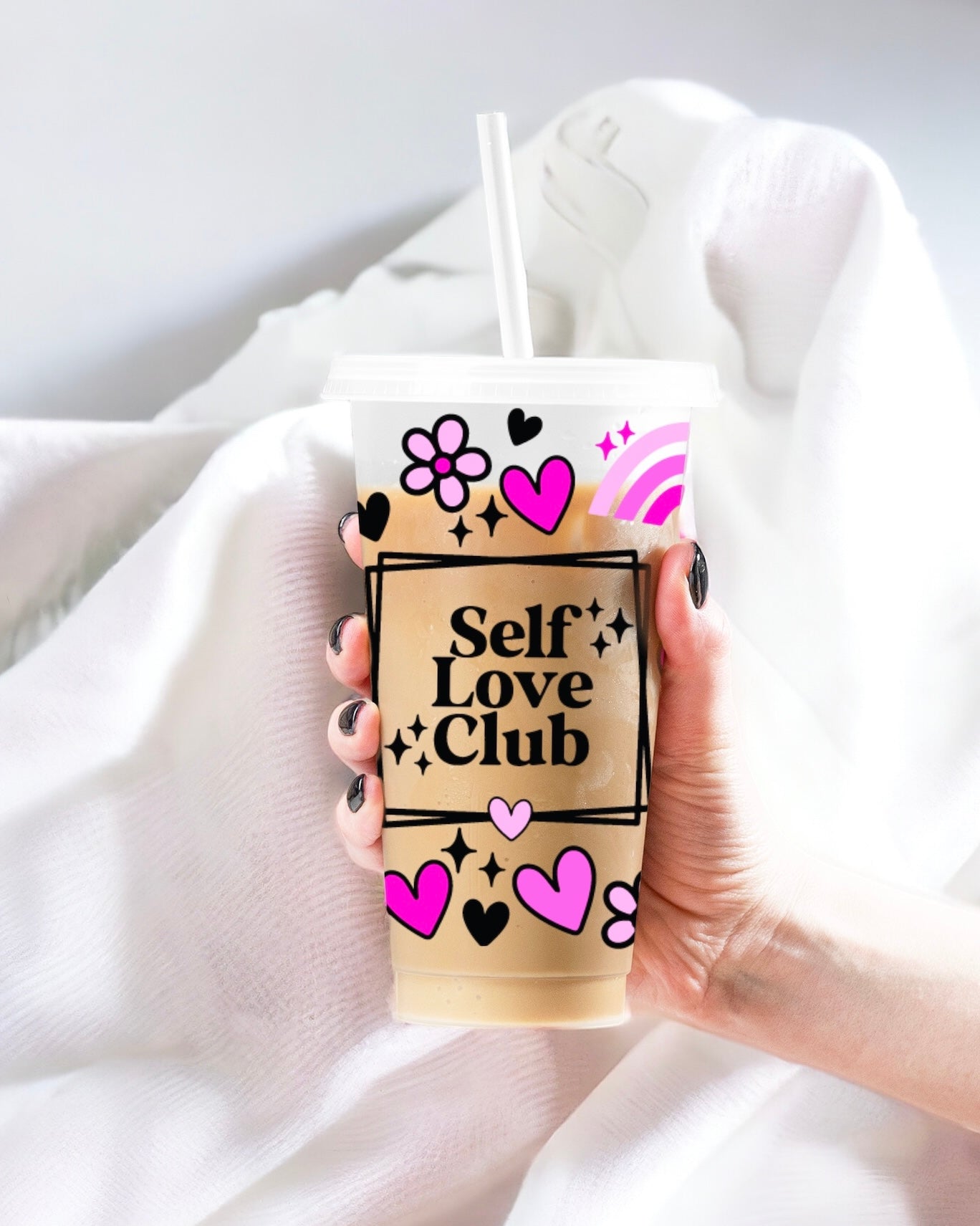 UVDTF - SELF LOVE CLUB WRAP