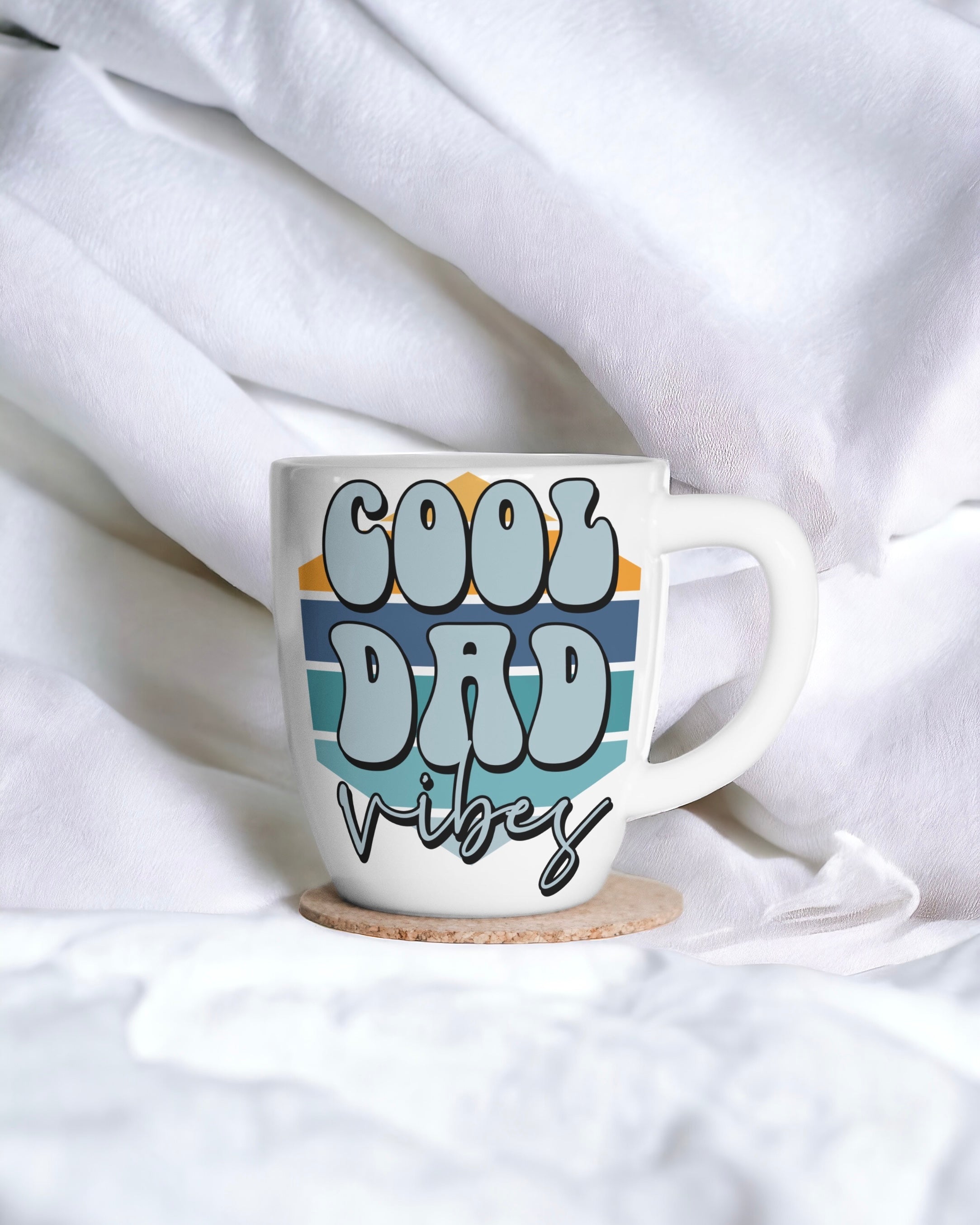 UVDTF - COOL DAD VIBES DECAL