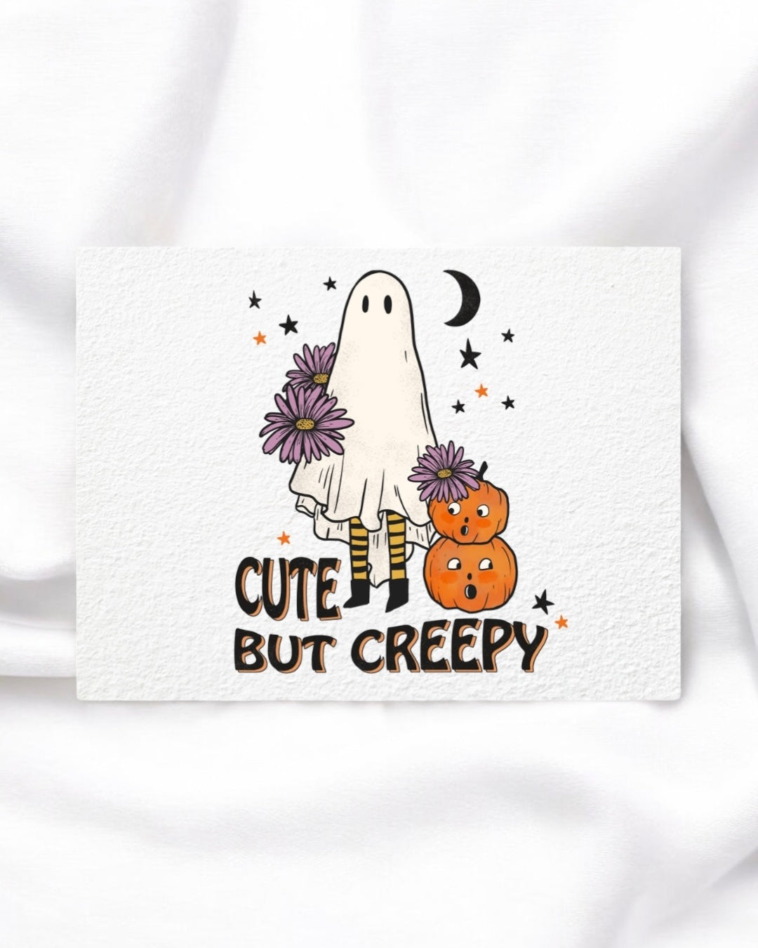 DTF - CUTE BUT CREEPY