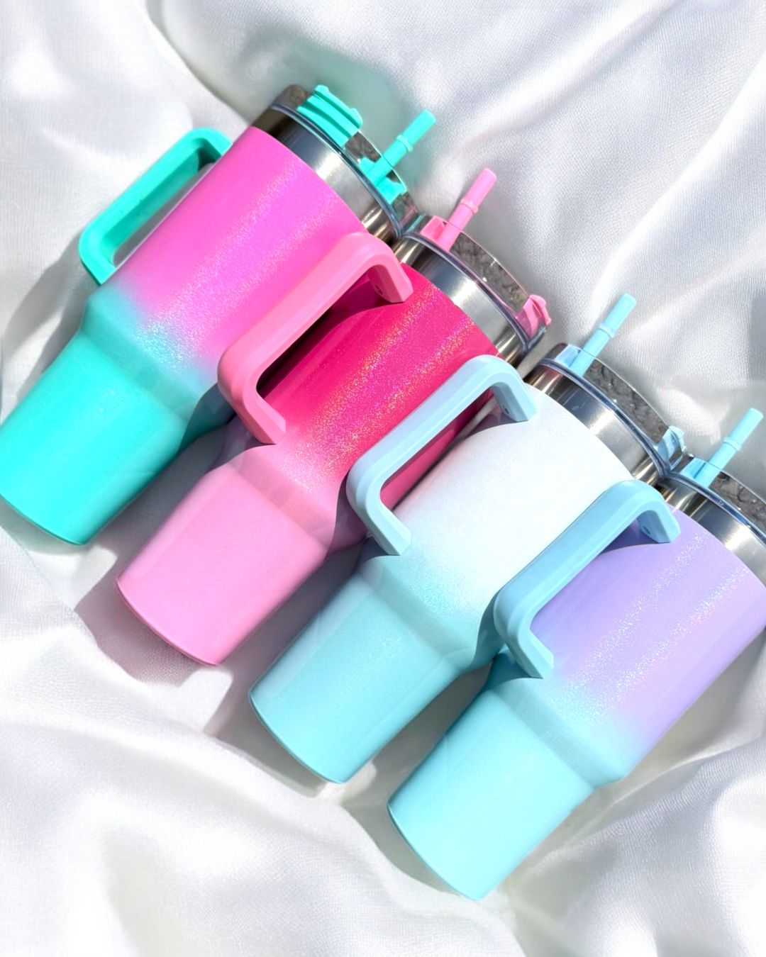 OMBRE 40OZ TUMBLER