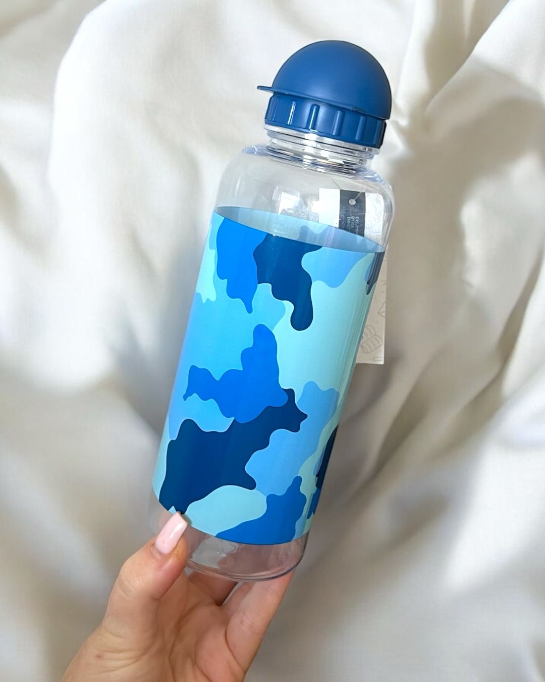 BOYS WATER BOTTLE (MATCH LUNCH BAGS)