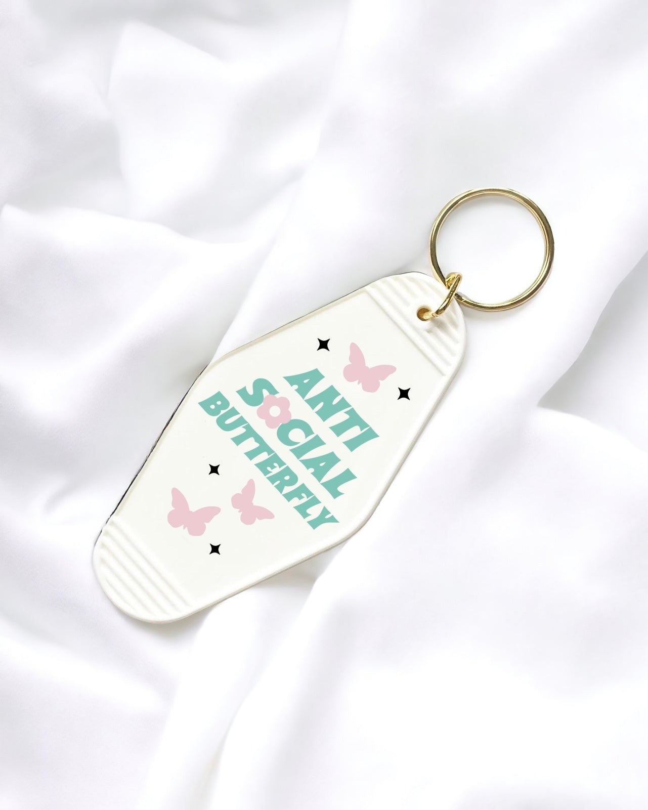 UVDTF - MOTEL DECAL - ANTI SOCIAL BUTTERFLY