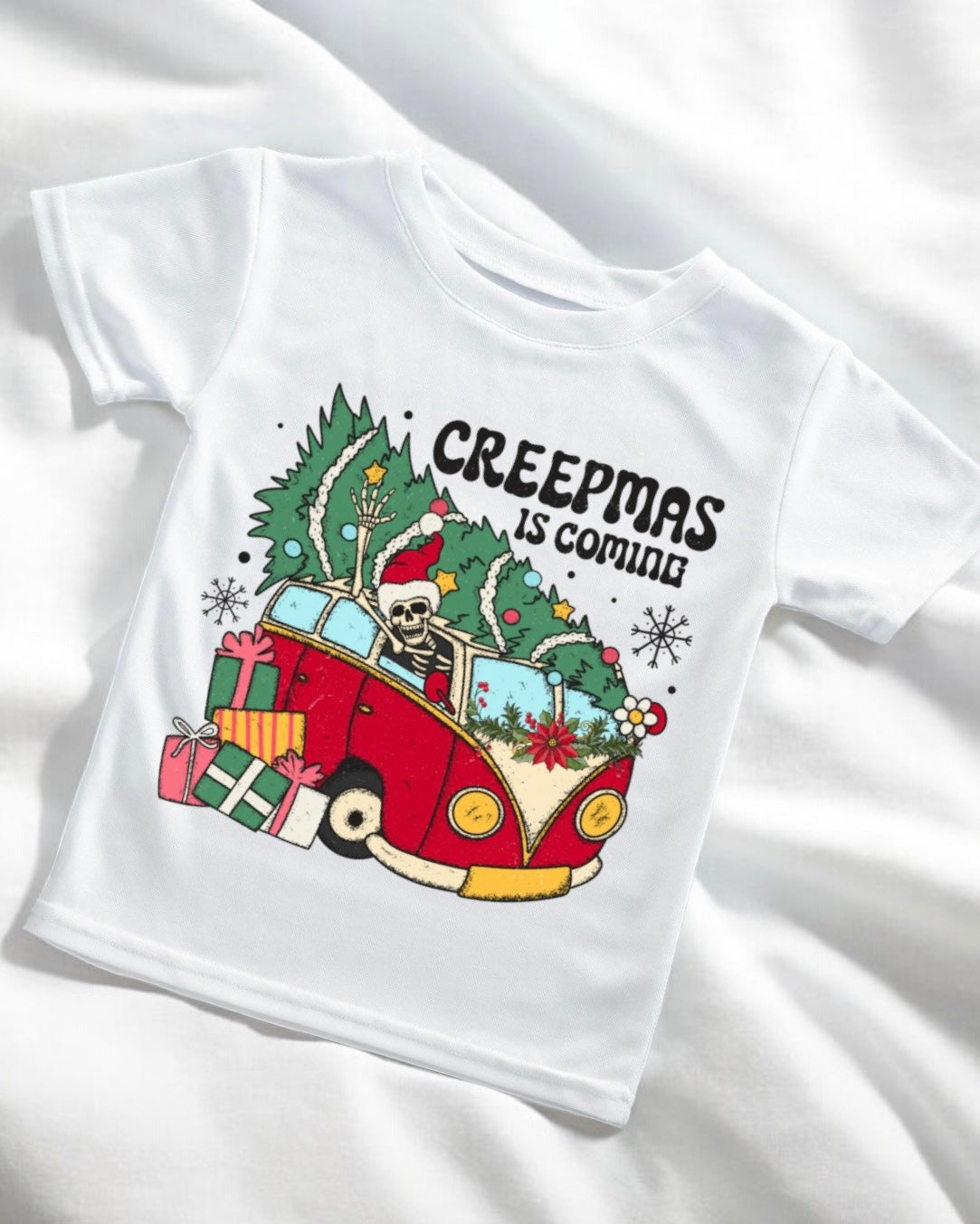DTF - CREEPMAS IS COMING