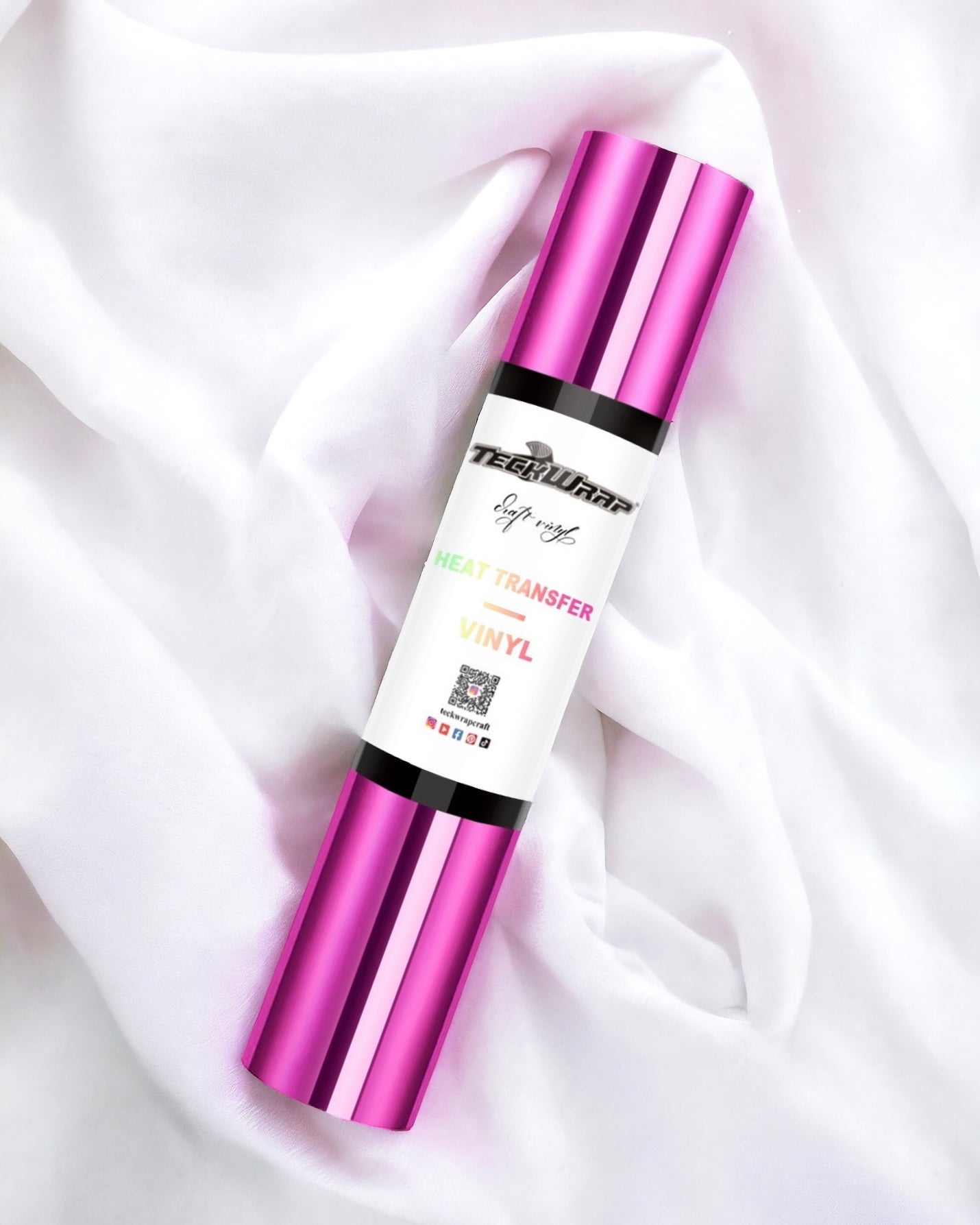 DISCONTINUED COLOURS - HTV - METALLIC CHROME