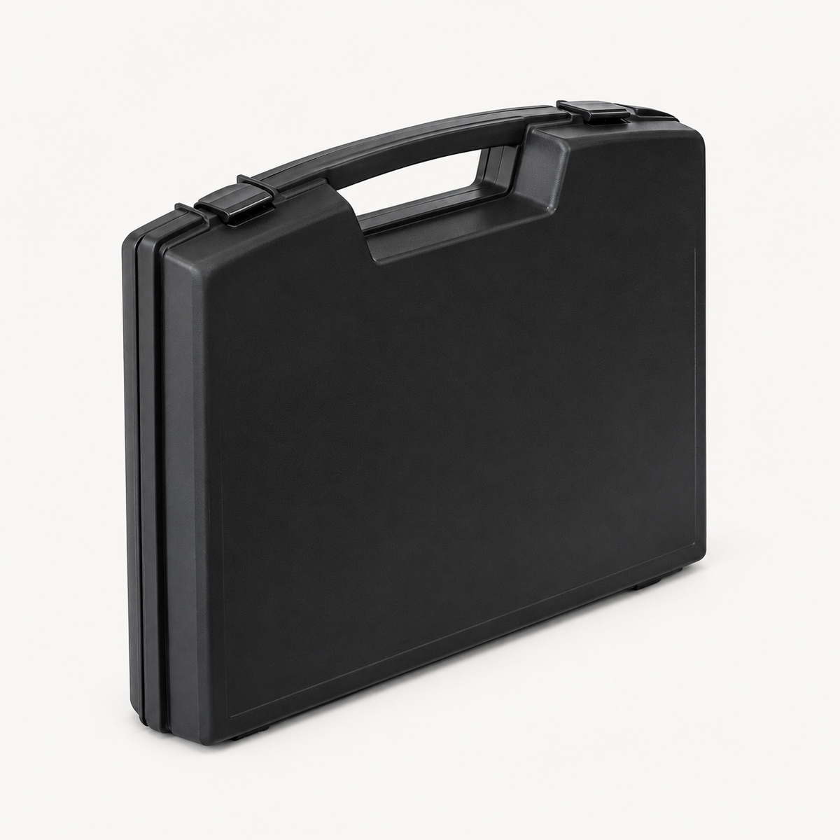 PLASTIC BRIEFCASE (RING SECURITY BOX)
