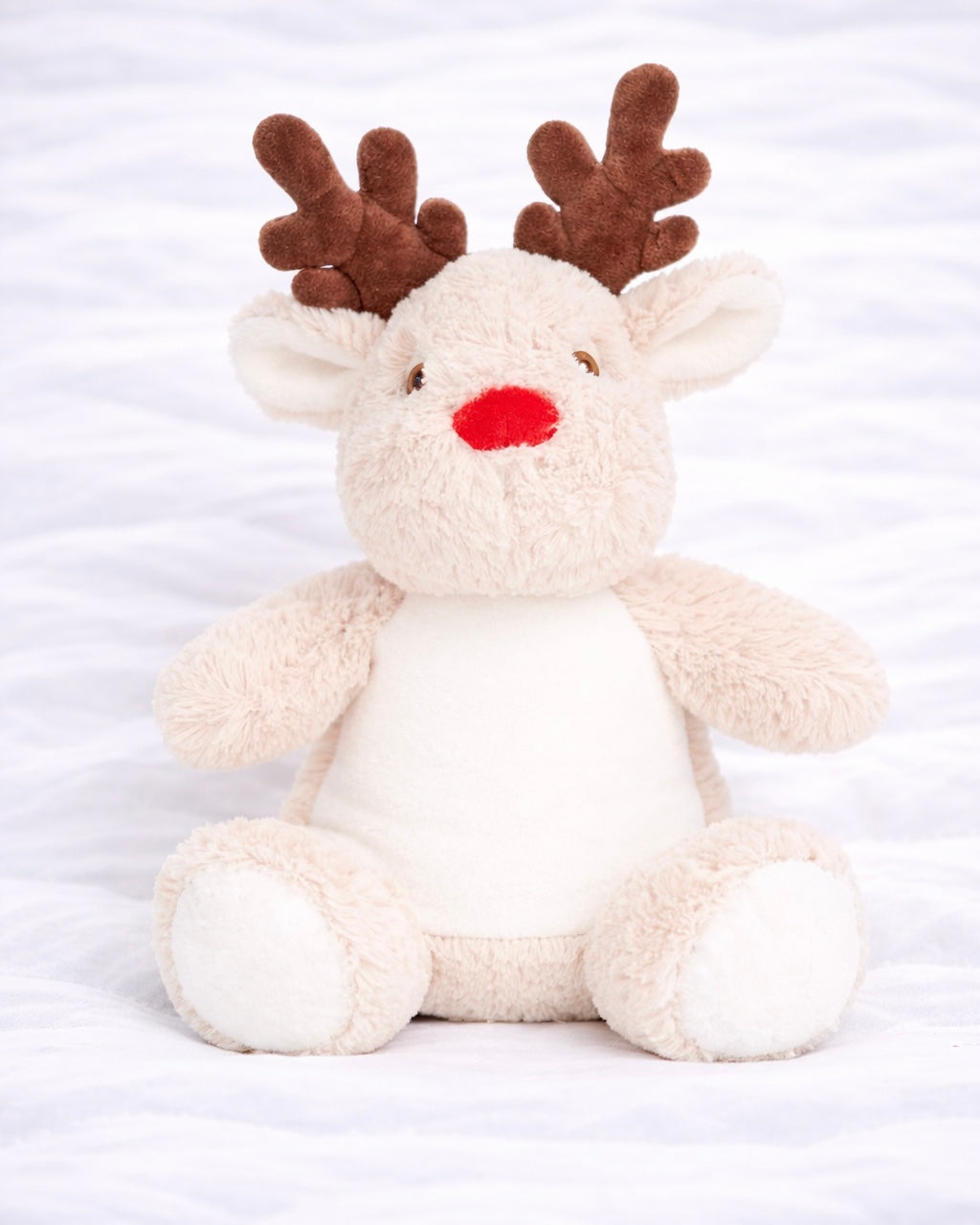 MUMBLES LIGHT BROWN REINDEER