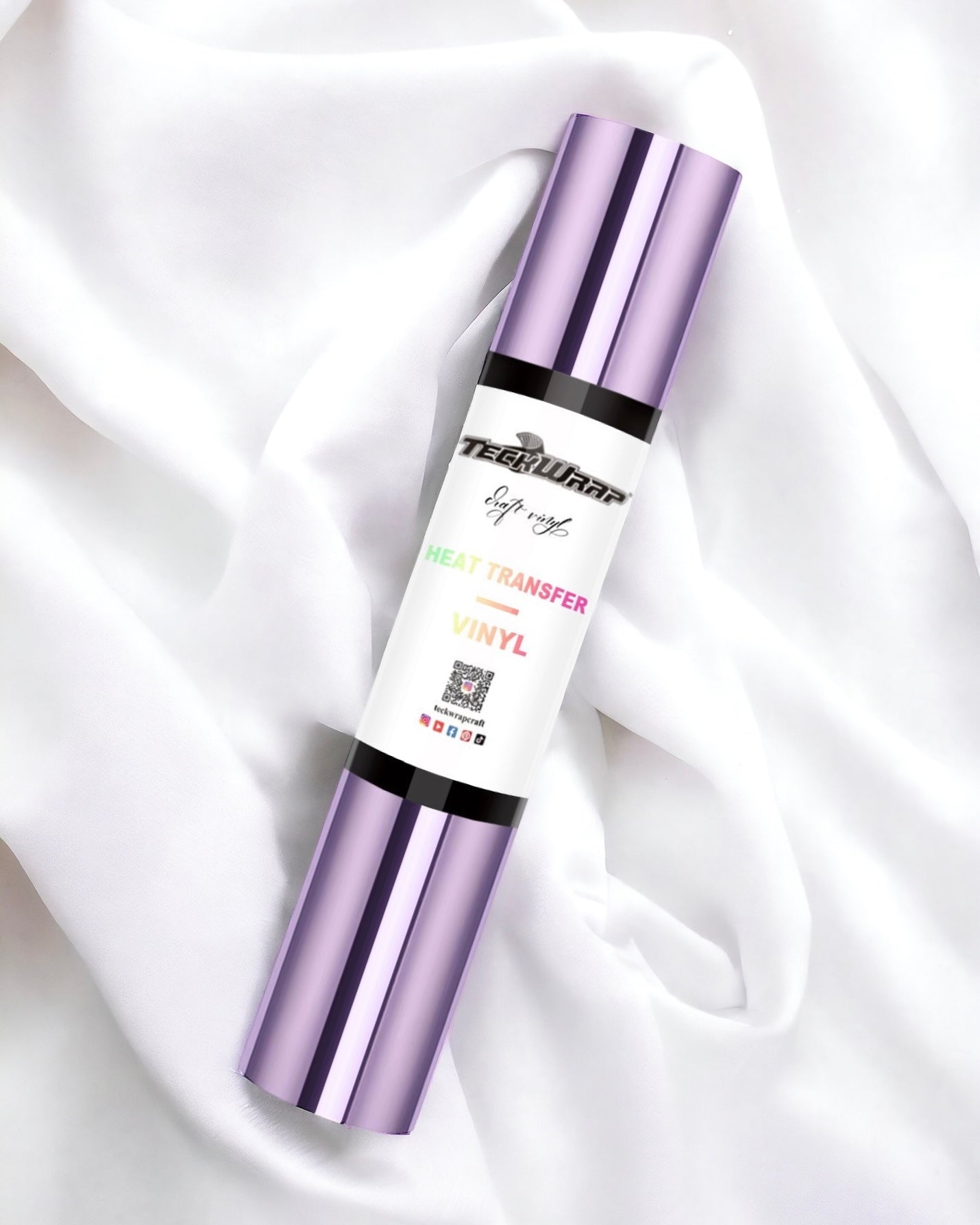 DISCONTINUED COLOURS - HTV - METALLIC CHROME