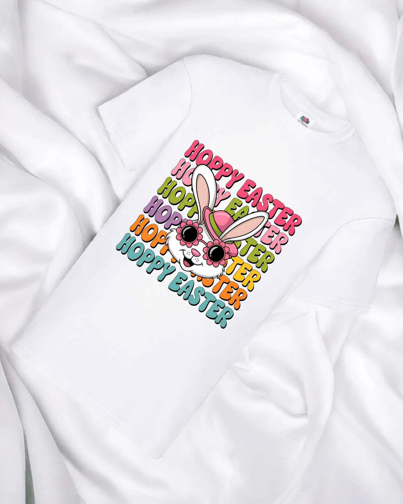 DTF - HOPPY EASTER