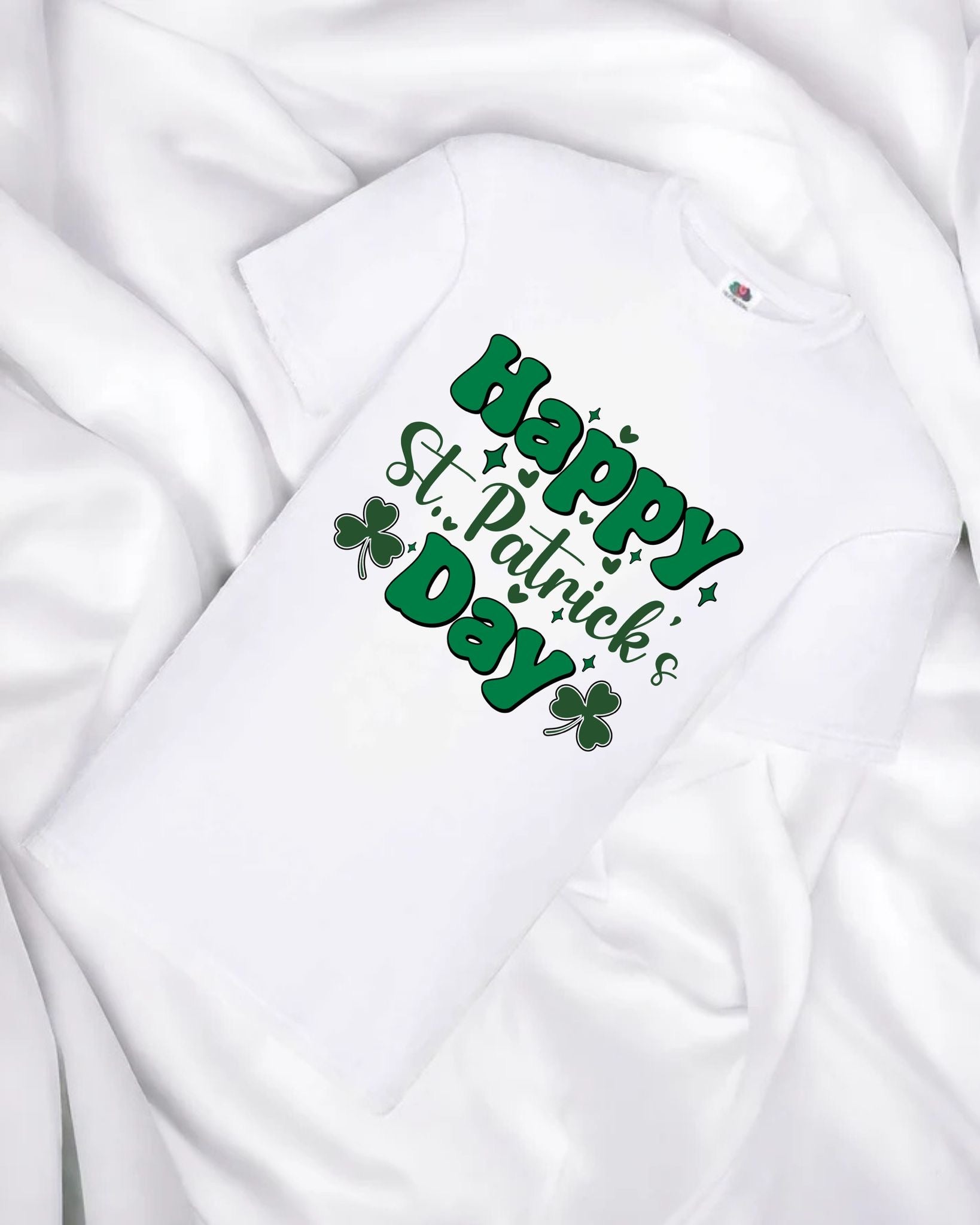 DTF - HAPPY ST PATRICKS DAY 2