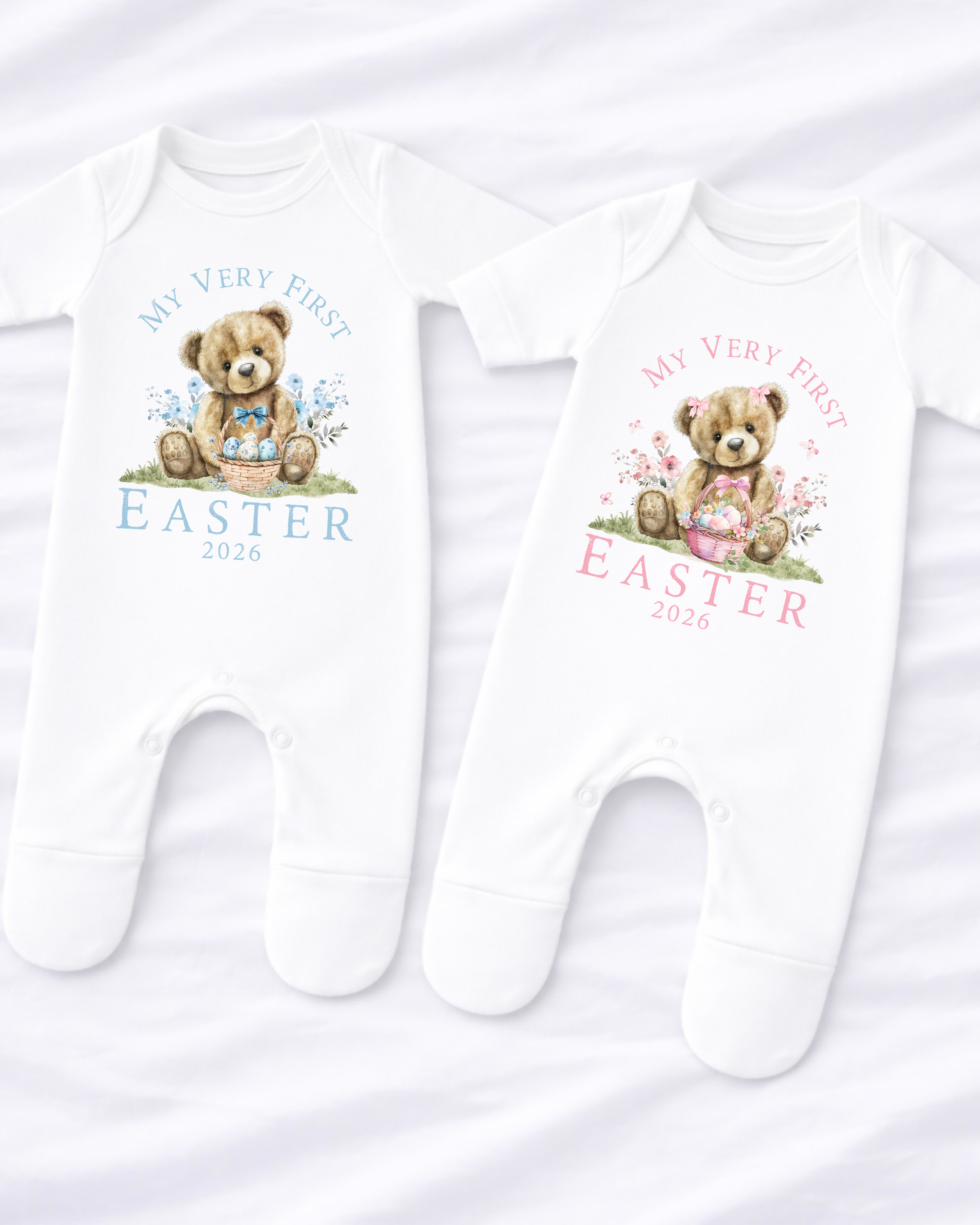DTF - MY VERY FIRST EASTER