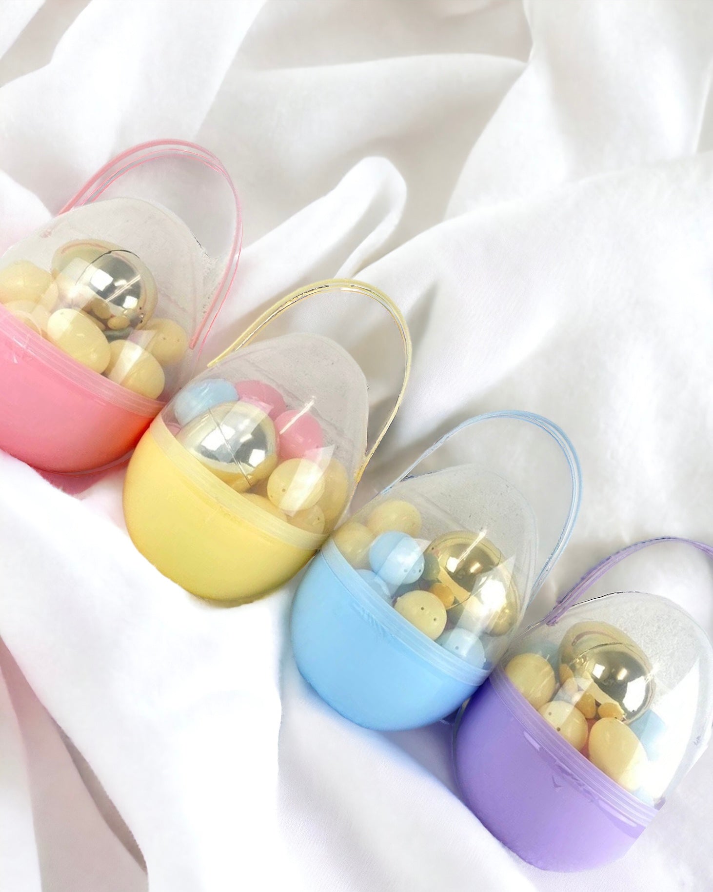 CLEARANCE - EASTER GIANT FILLABLE EGGS