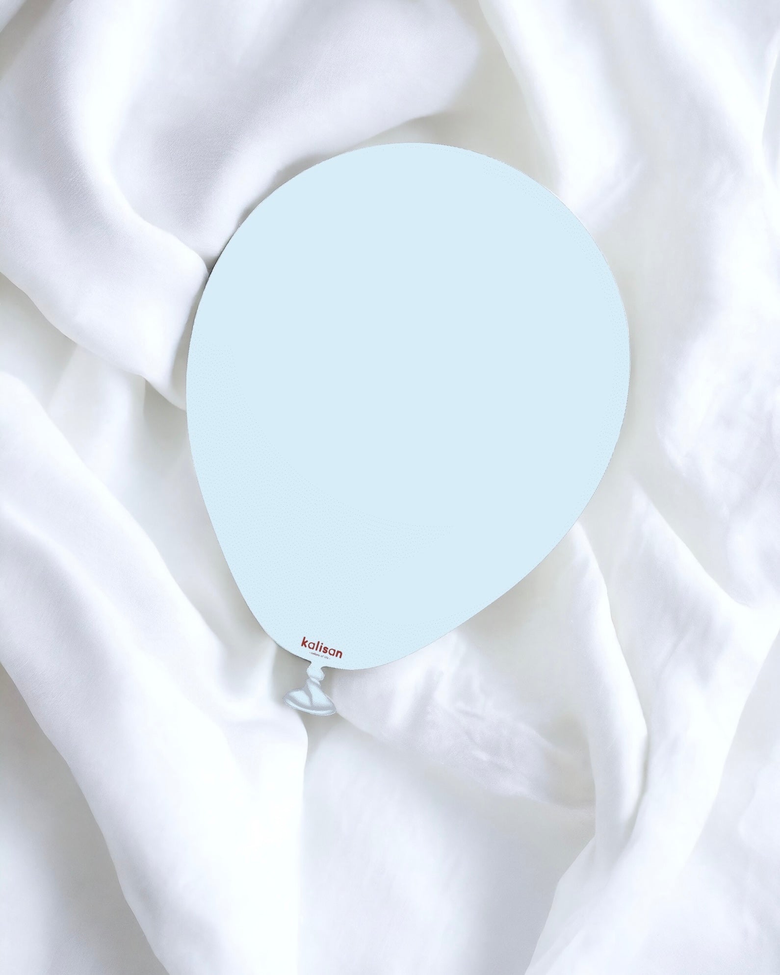 5” BLUE LATEX BALLOONS - PACK OF 10