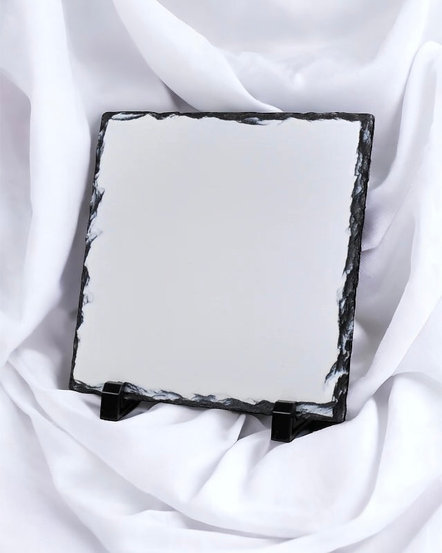 PHOTO ROCK SLATE 15X15CM