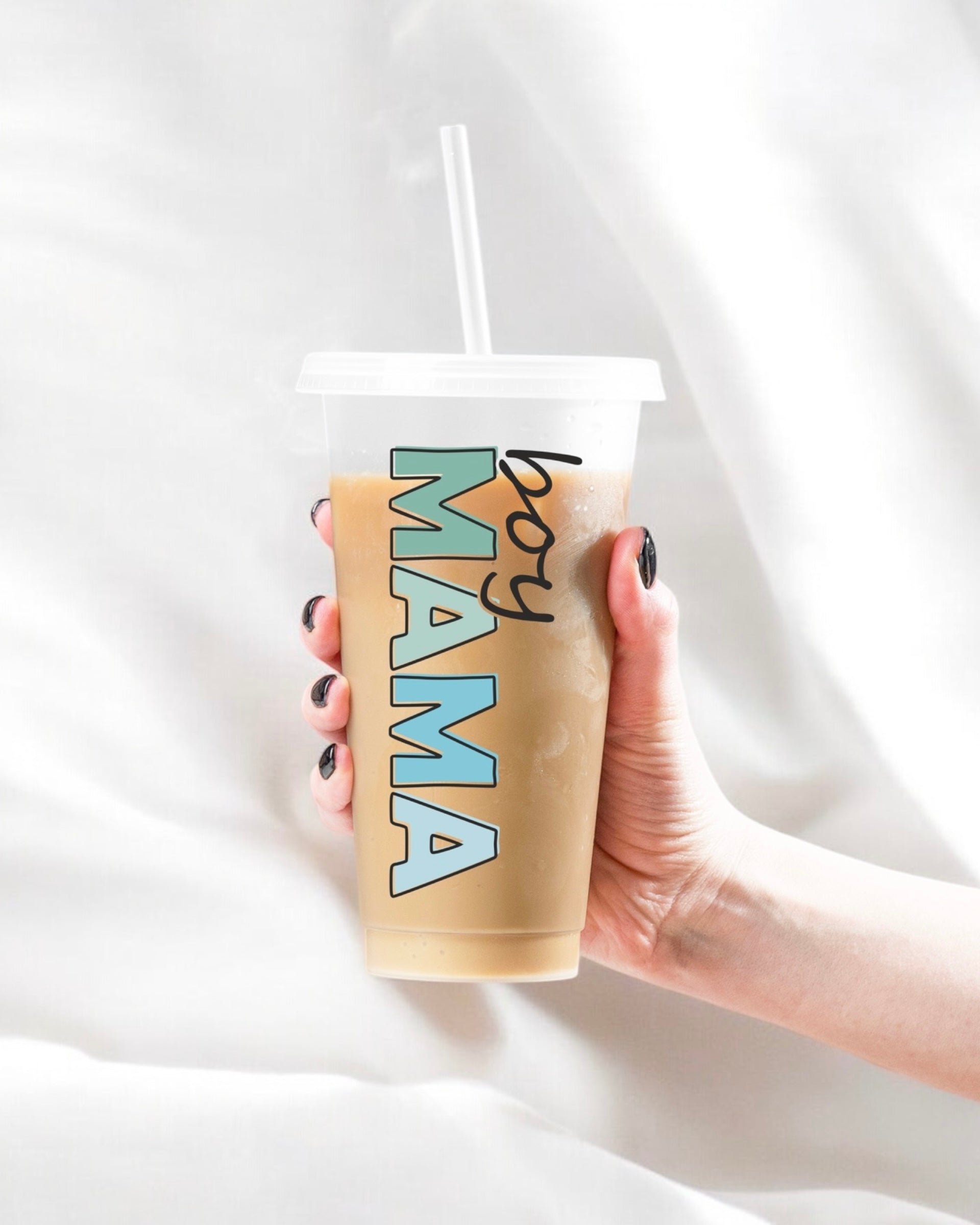 UVDTF - BOY MAMA DECAL