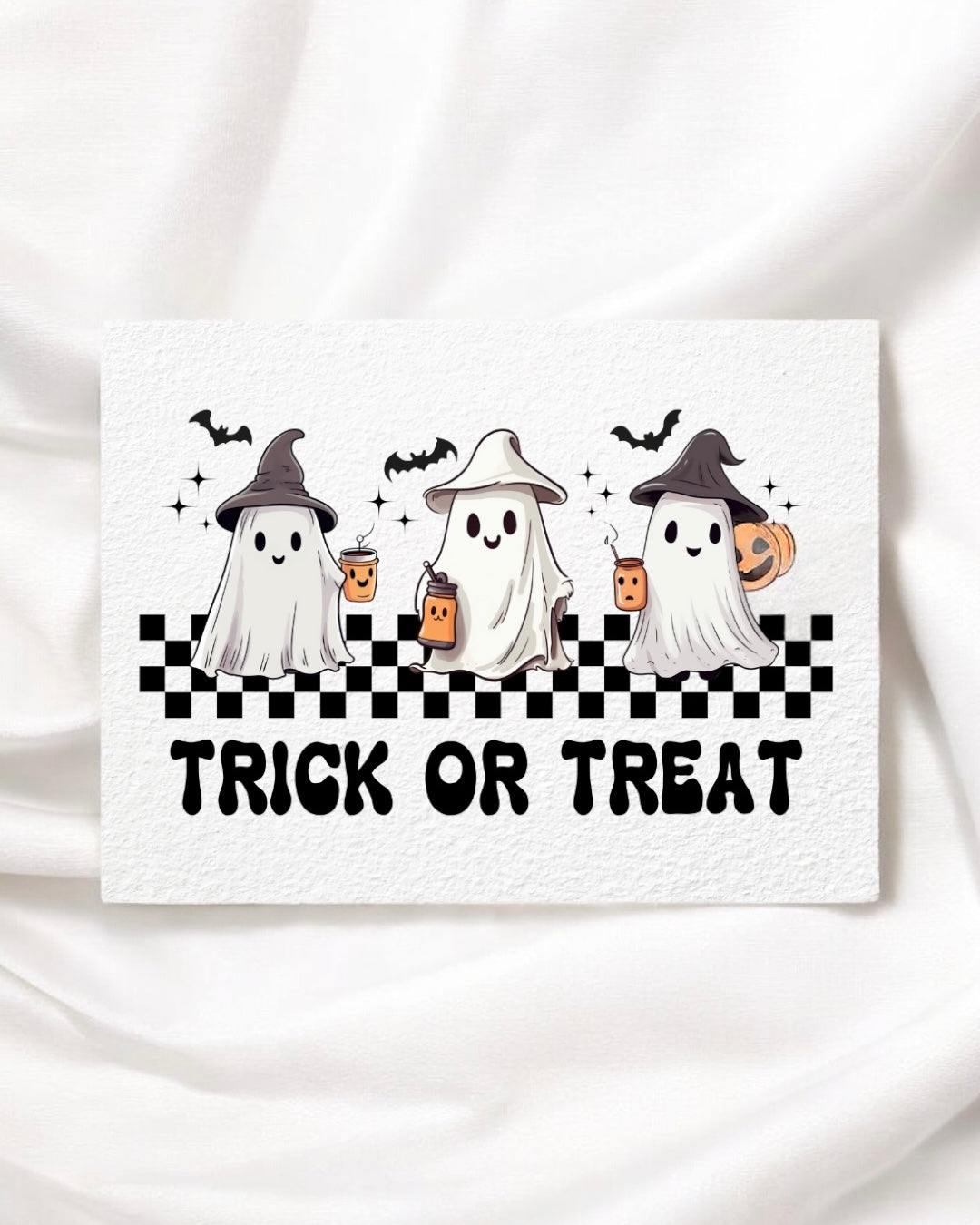 DTF - TRICK OR TREAT