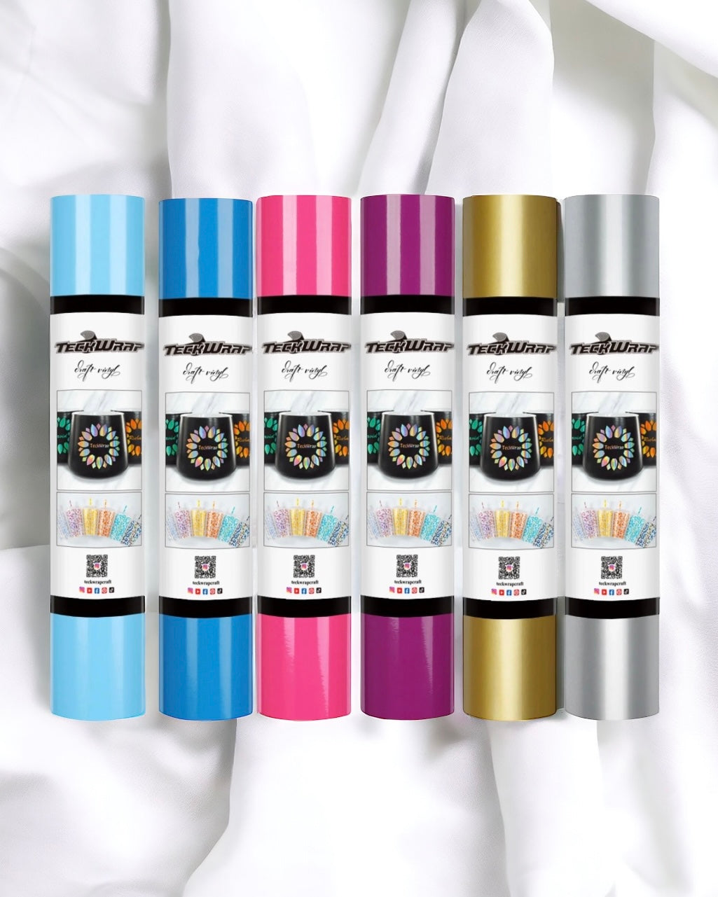 ADHESIVE - NEW GLOSSY COLOURS