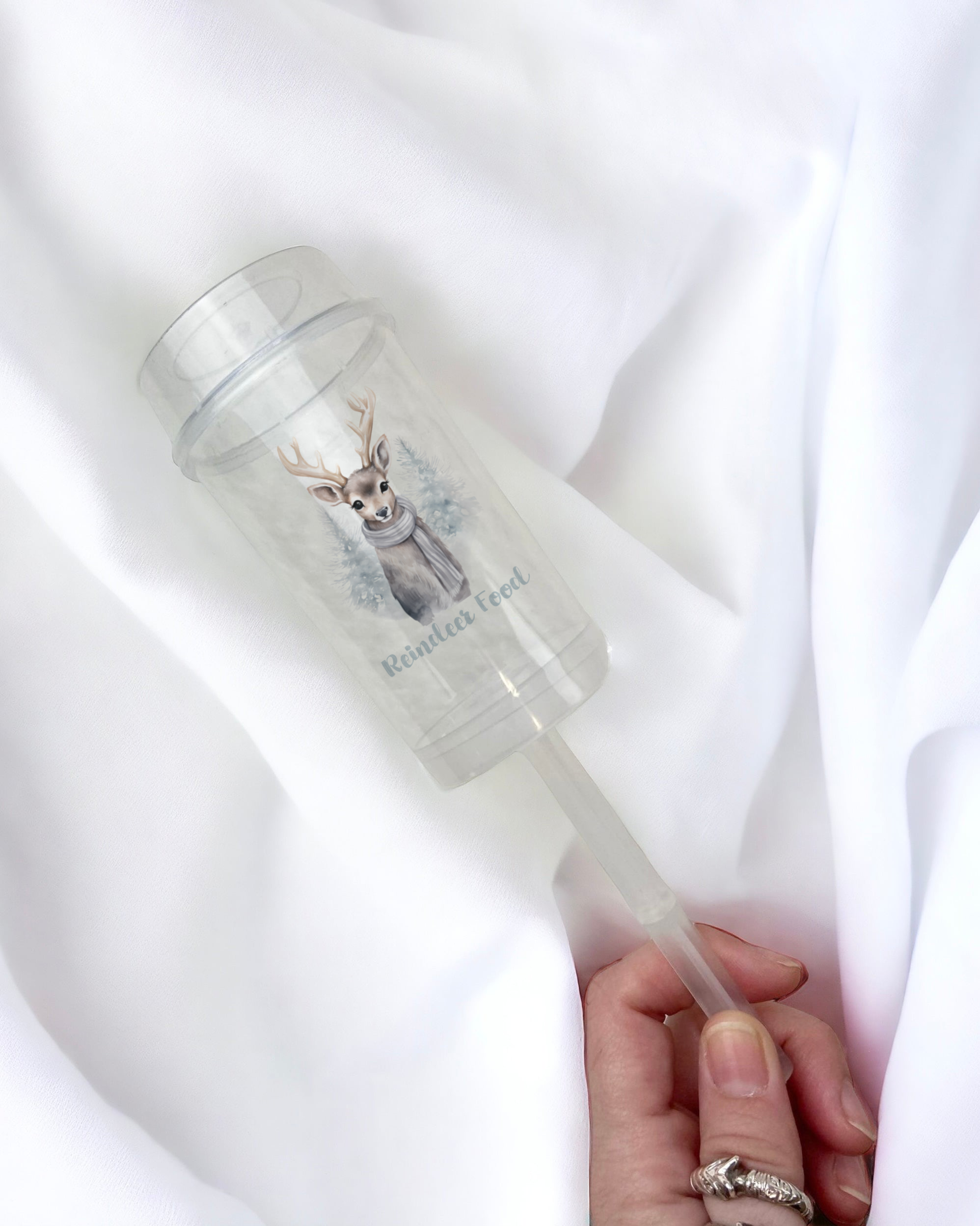 UVDTF - SNOW POPPER DECAL