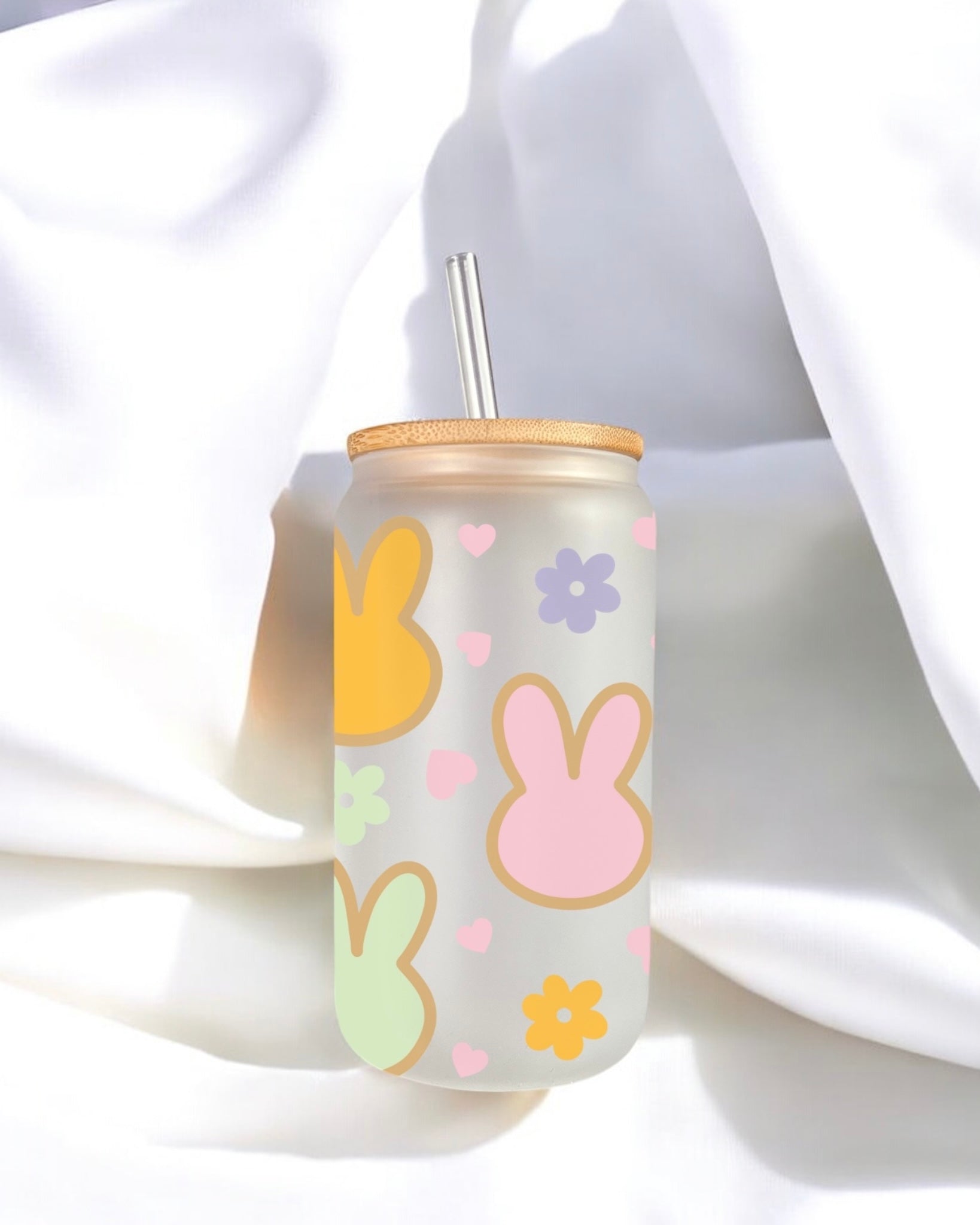 UVDTF - BUNNY HEAD WRAP