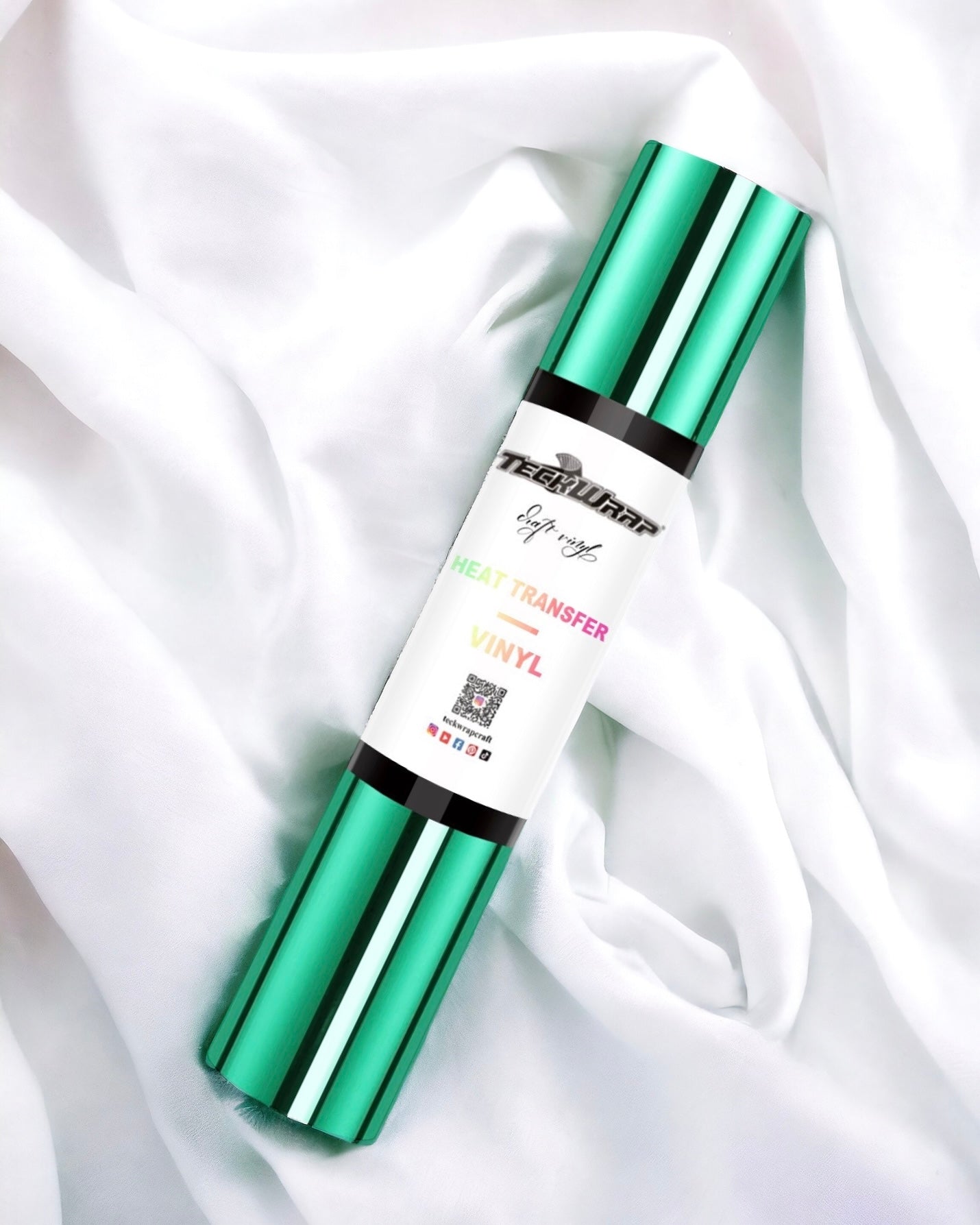 DISCONTINUED COLOURS - HTV - METALLIC CHROME