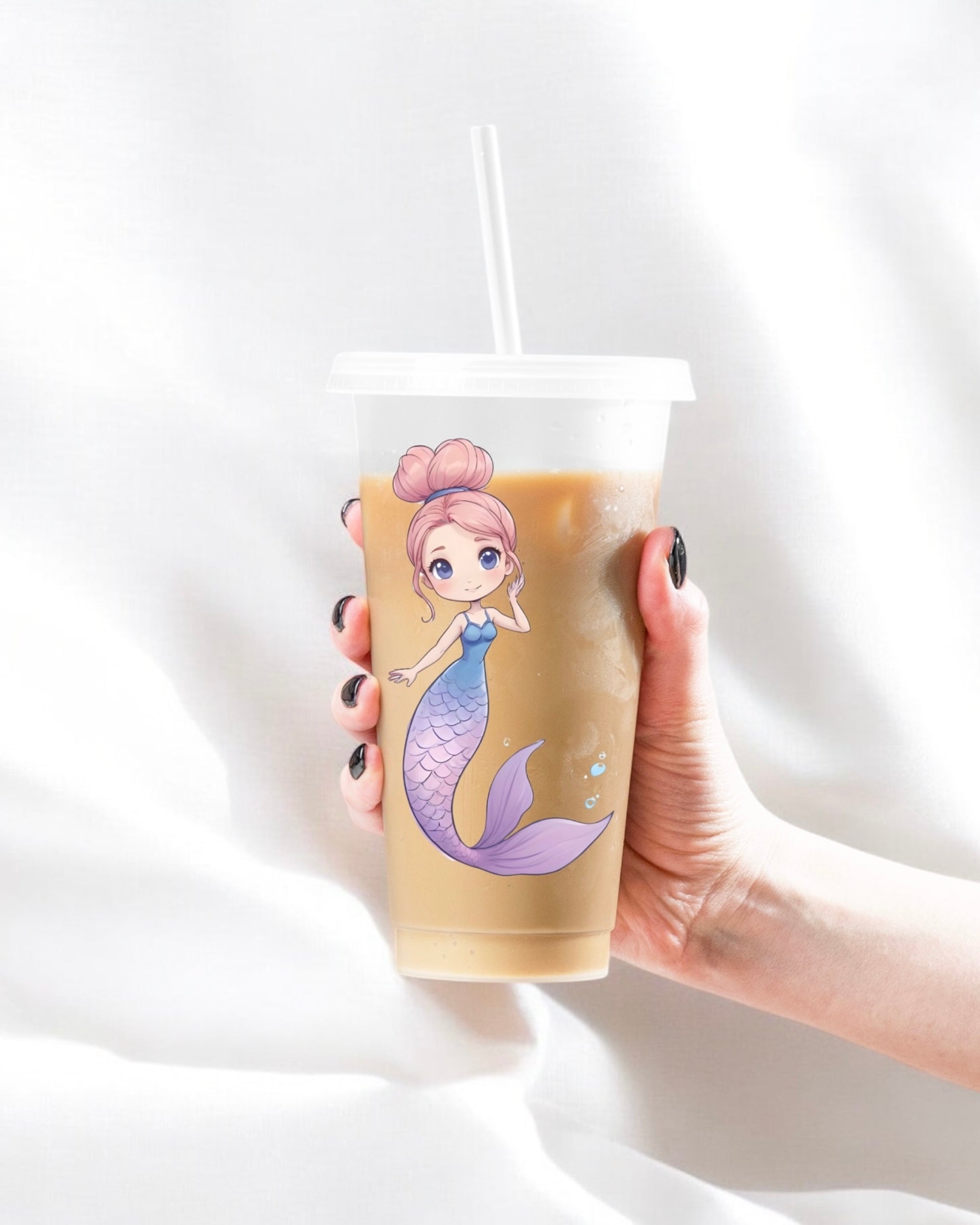 UVDTF - MERMAID DECAL