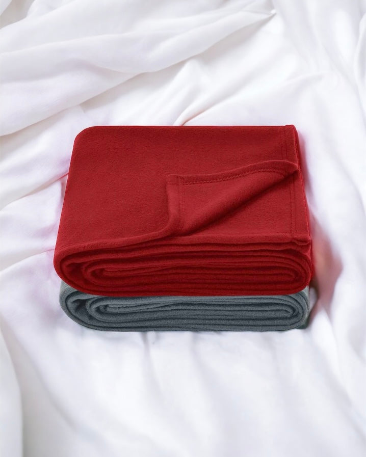 LARGE POLAR FLEECE BLANKET