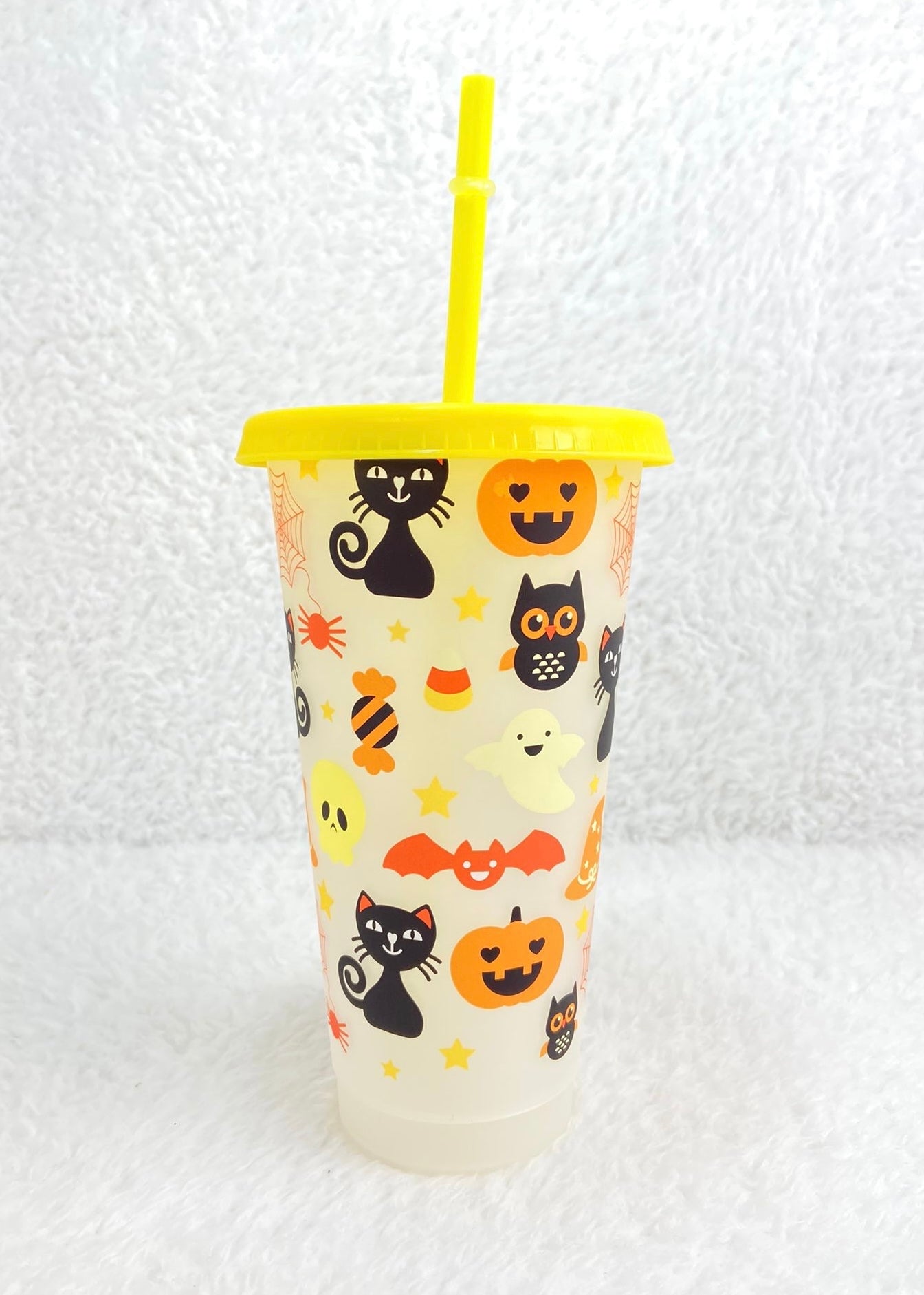 Colour changing cup discount
