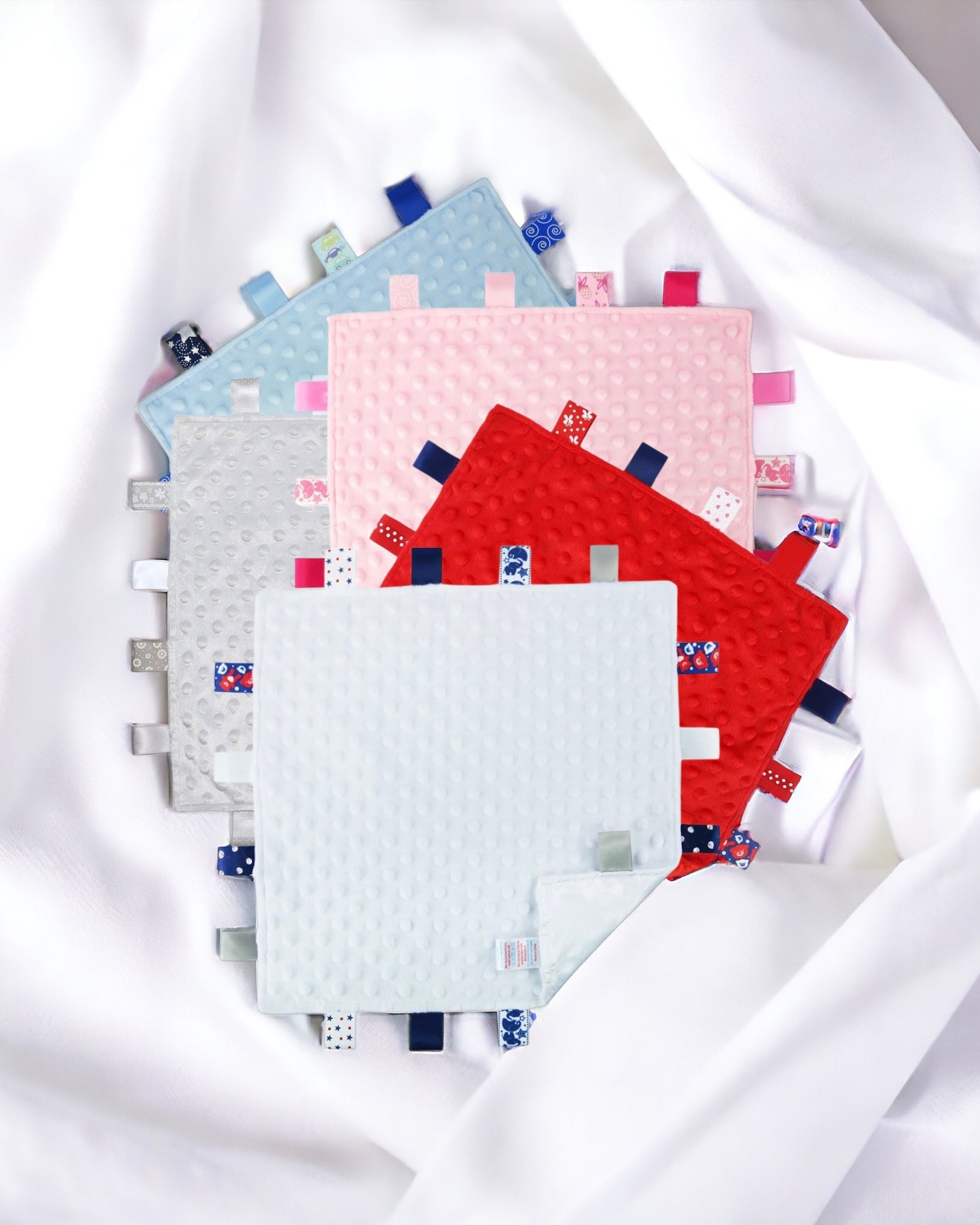 BUBBLE TAGGIE COMFORTER
