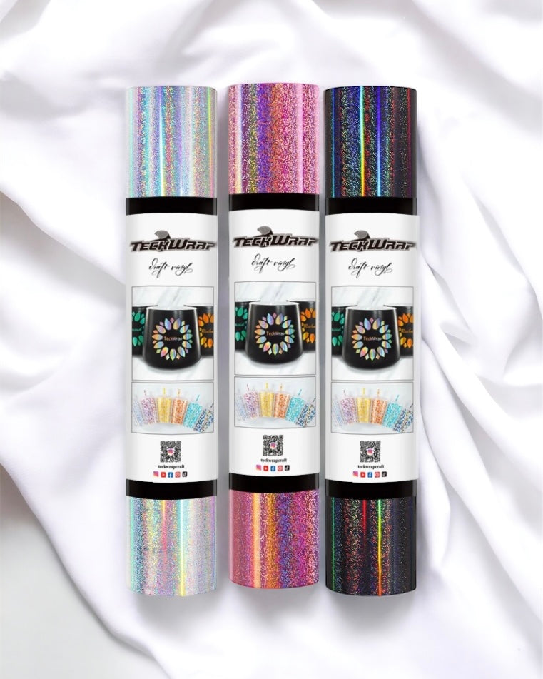 ADHESIVE - GLITTER MERMAID