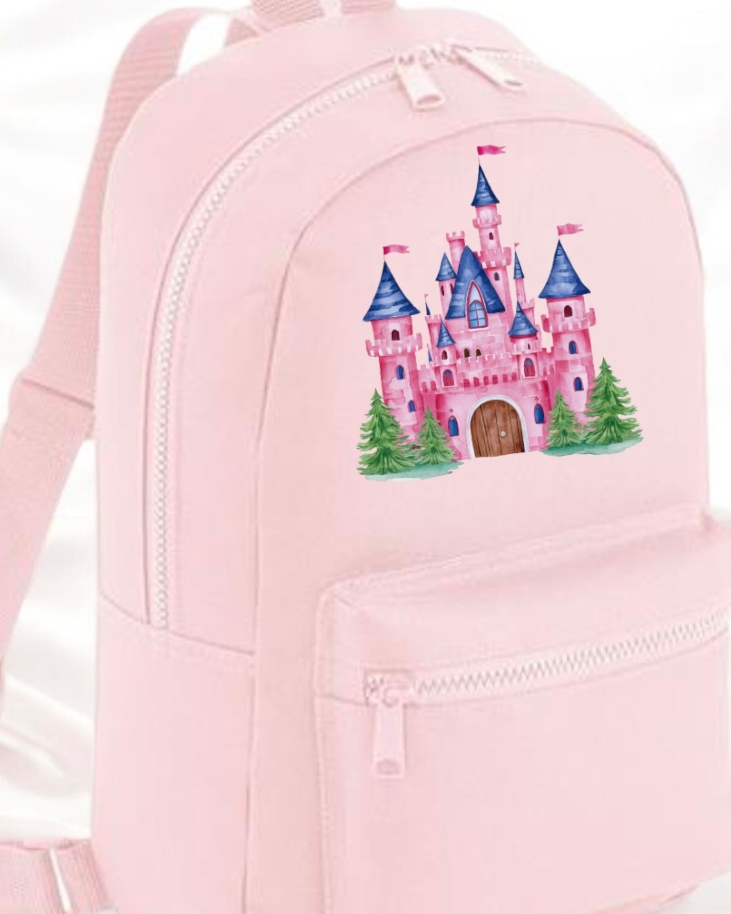 DTF - PRINCESS CASTLE 10CM