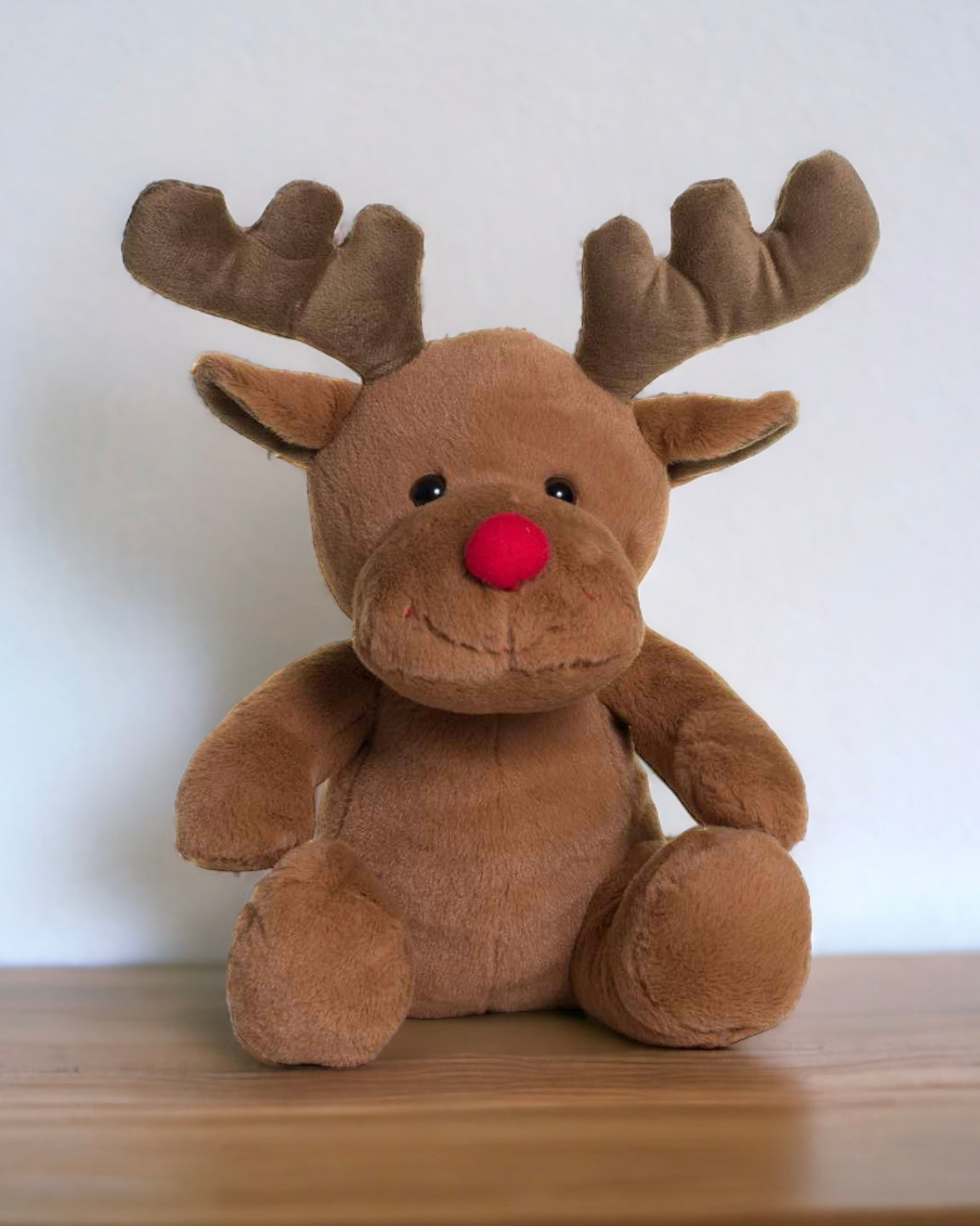 MUMBLES DARK BROWN REINDEER
