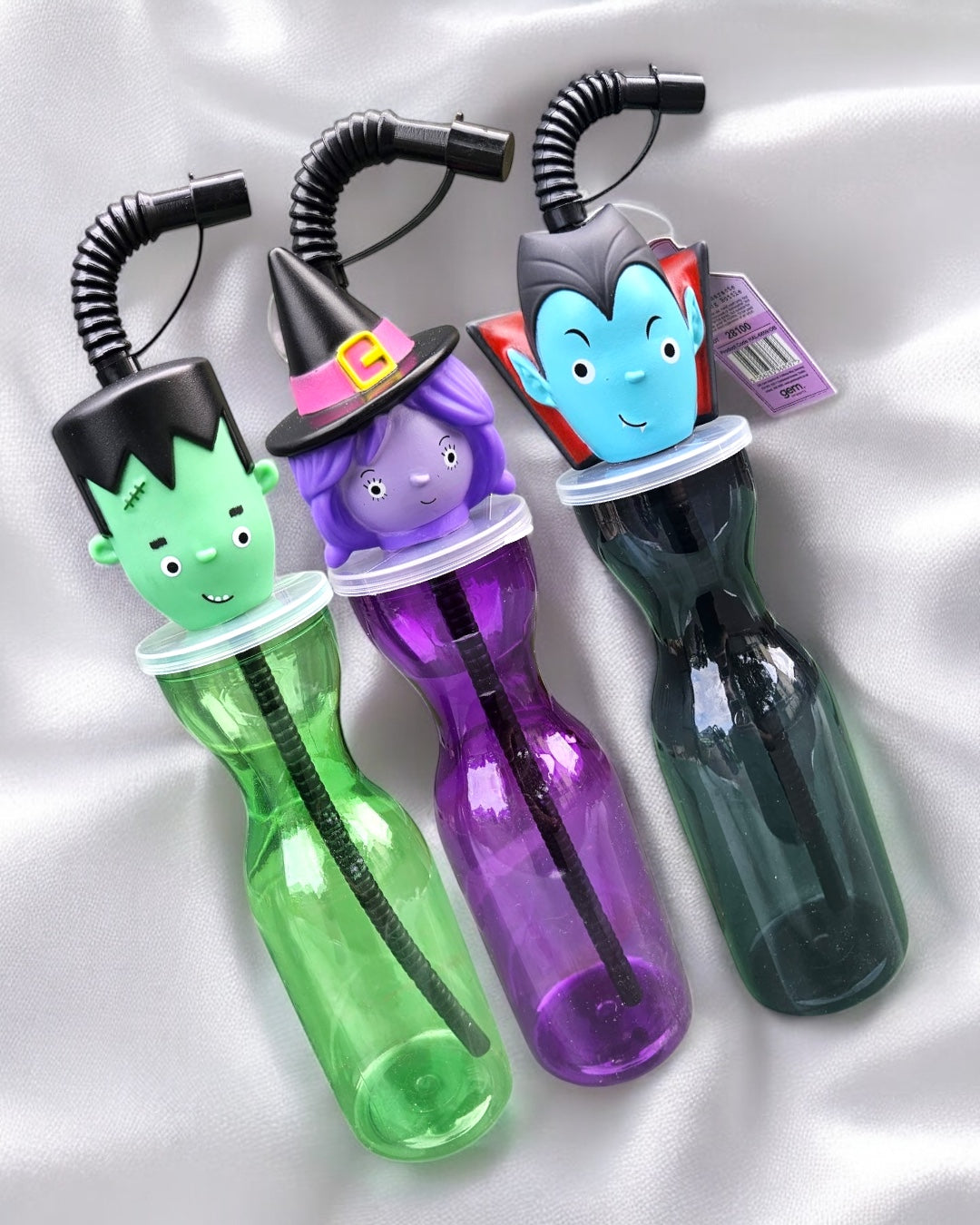 HALLOWEEN 500ML CHARACTER BOTTLE
