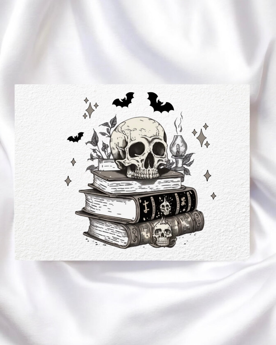 DTF - SPOOKY SPELL BOOKS