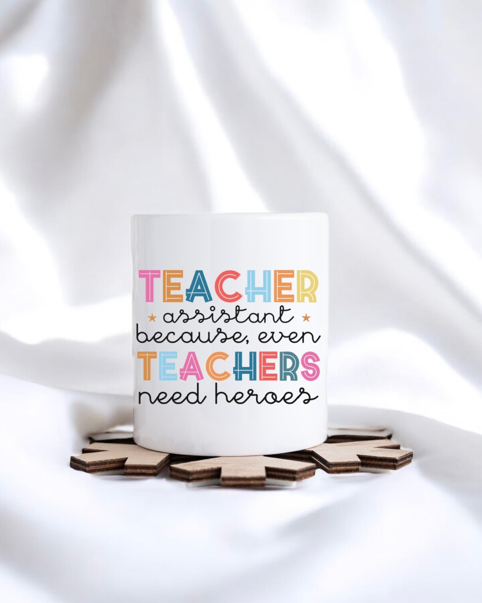 UVDTF - TEACHING ASSISTANT HEROES