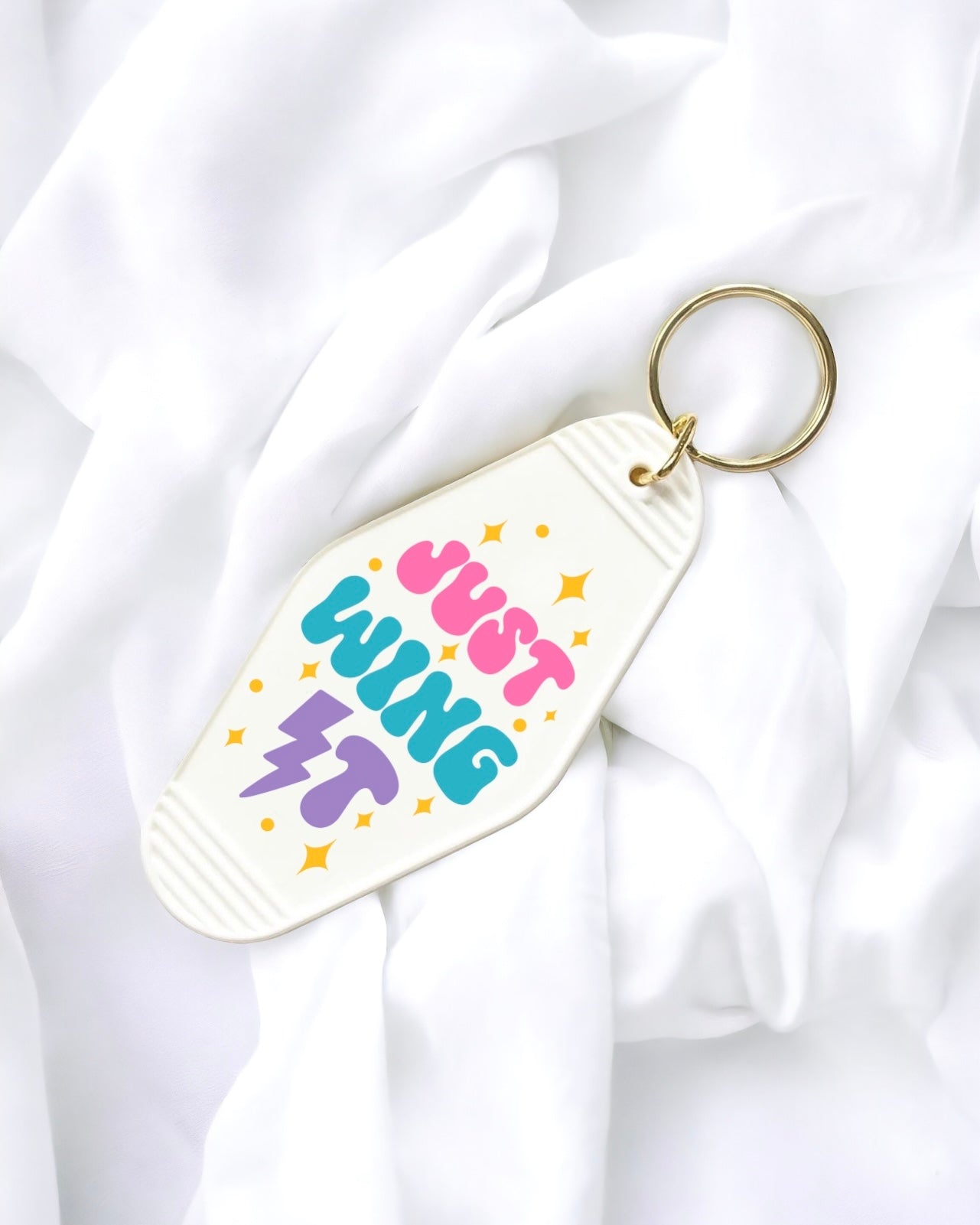 UVDTF - MOTEL DECAL - JUST WING IT