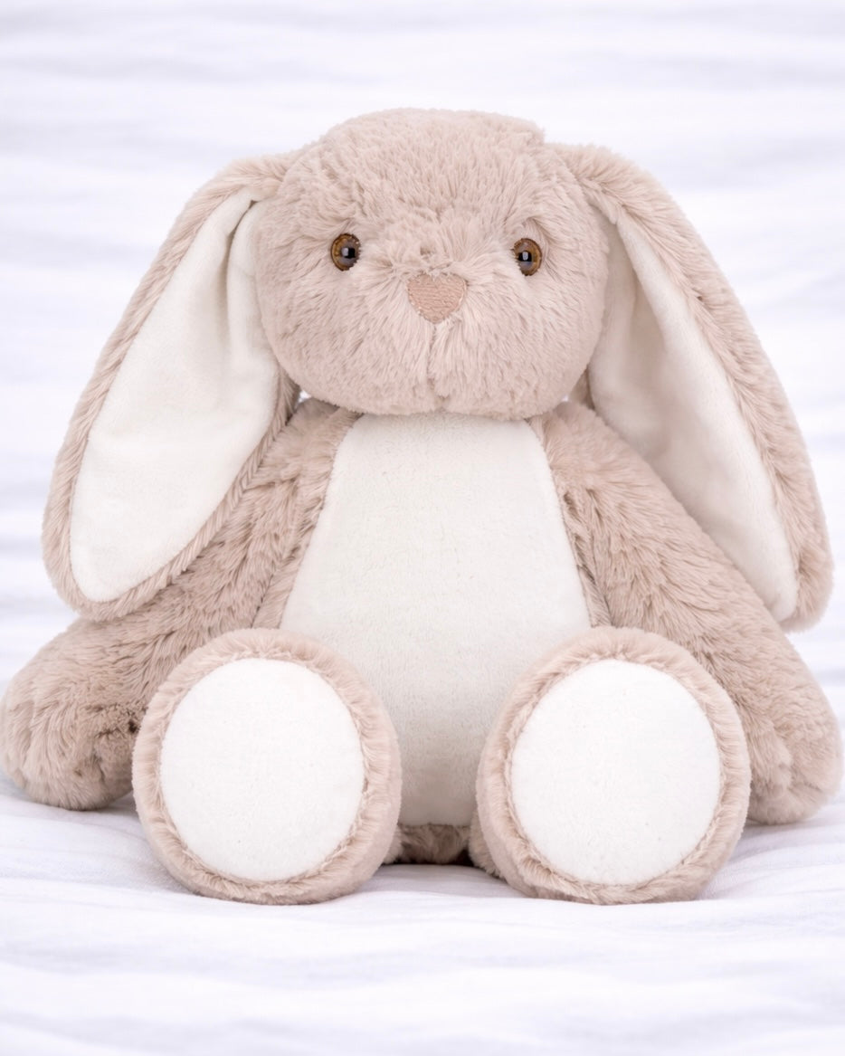 MUMBLES LIGHT BROWN BUNNY