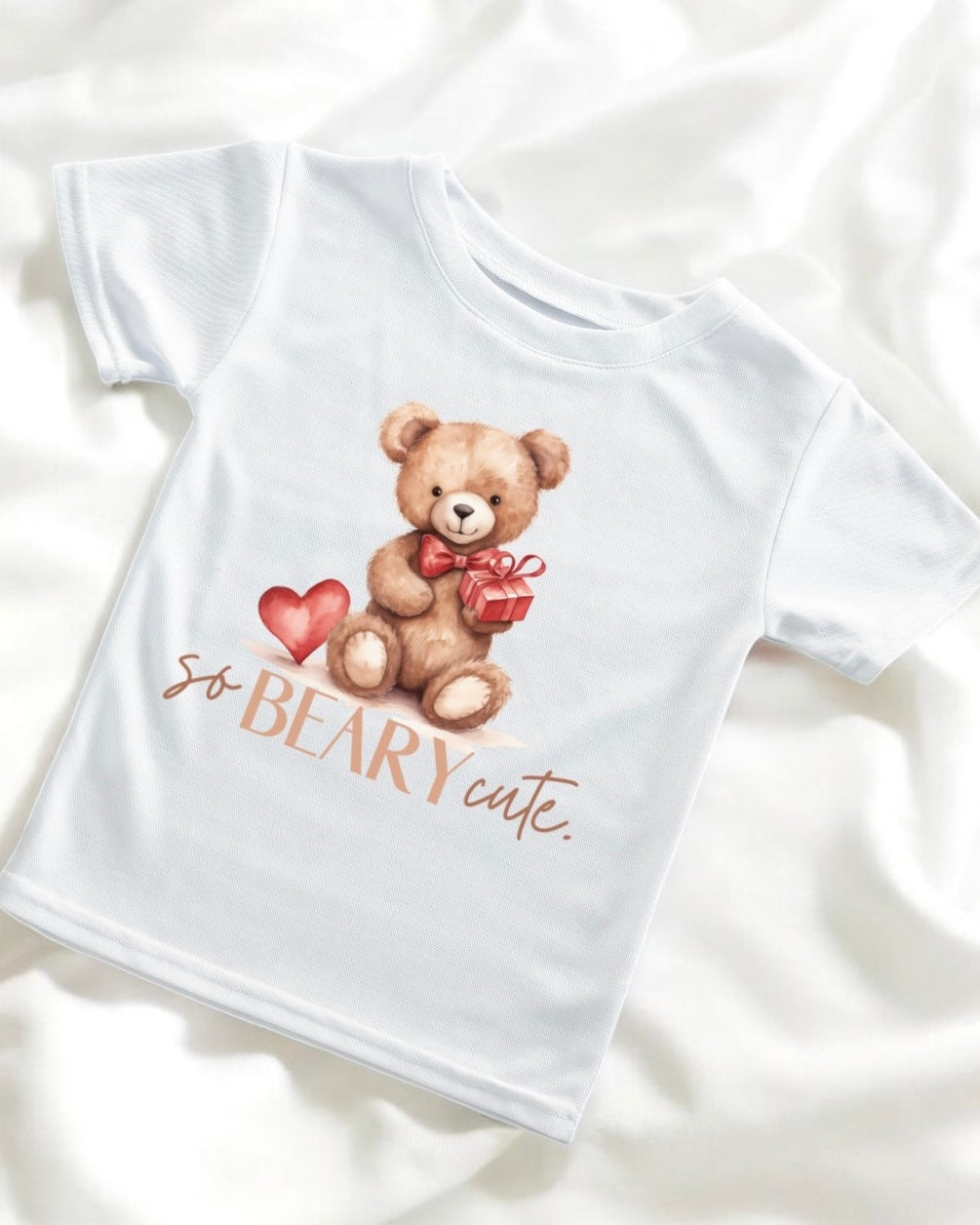 DTF - SO BEARY CUTE