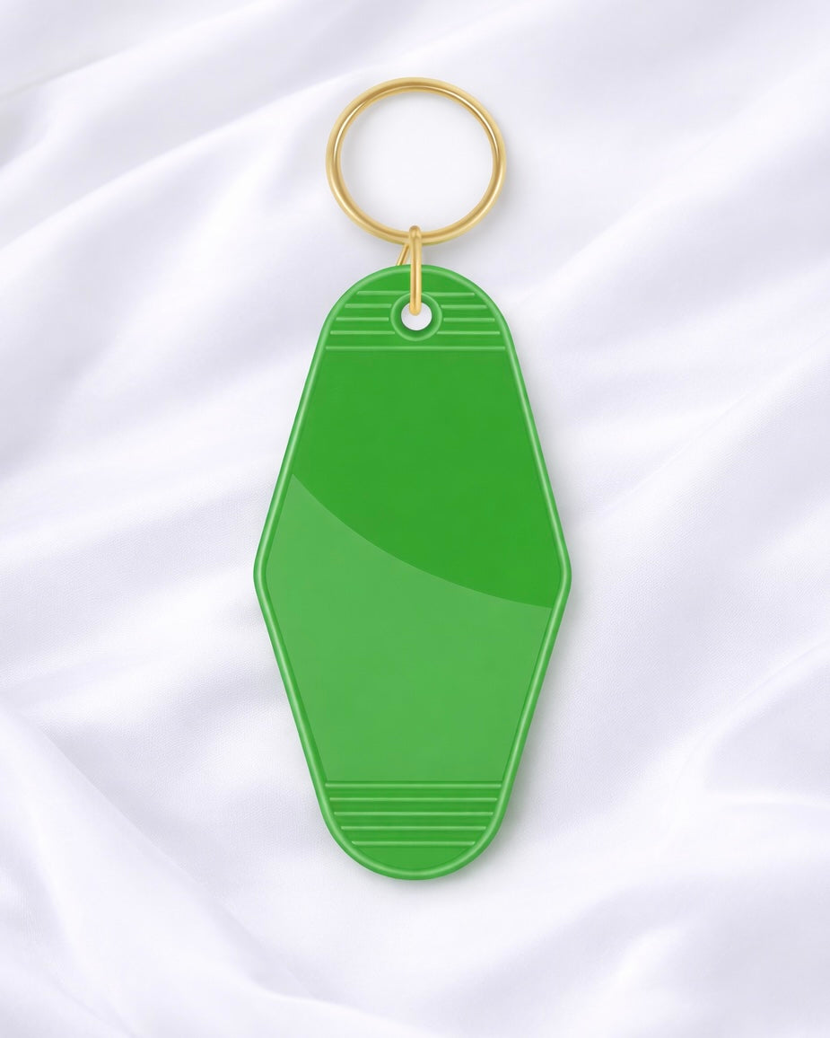 MOTEL KEYRINGS