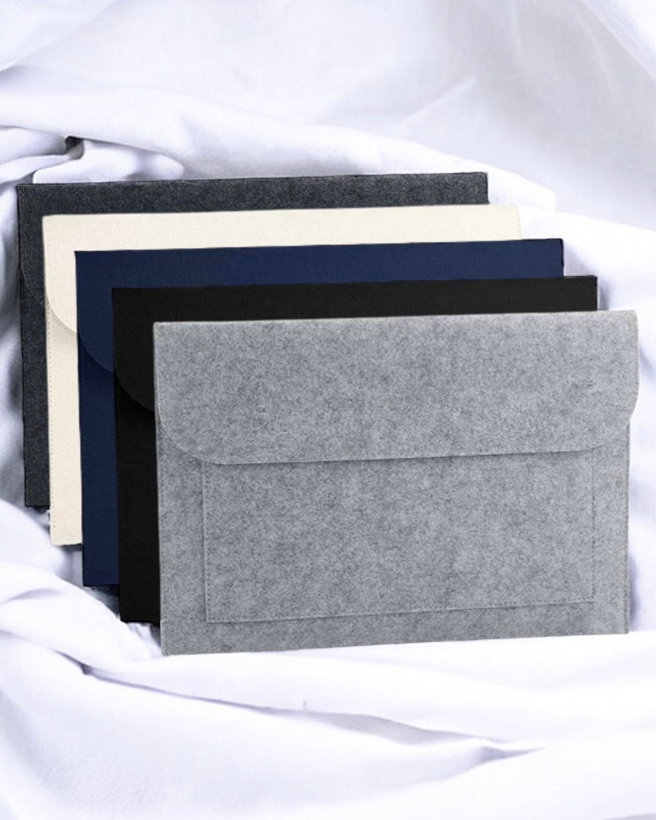 DISCONTINUED COLOURS - LAPTOP/DOCUMENT FELT SLIP