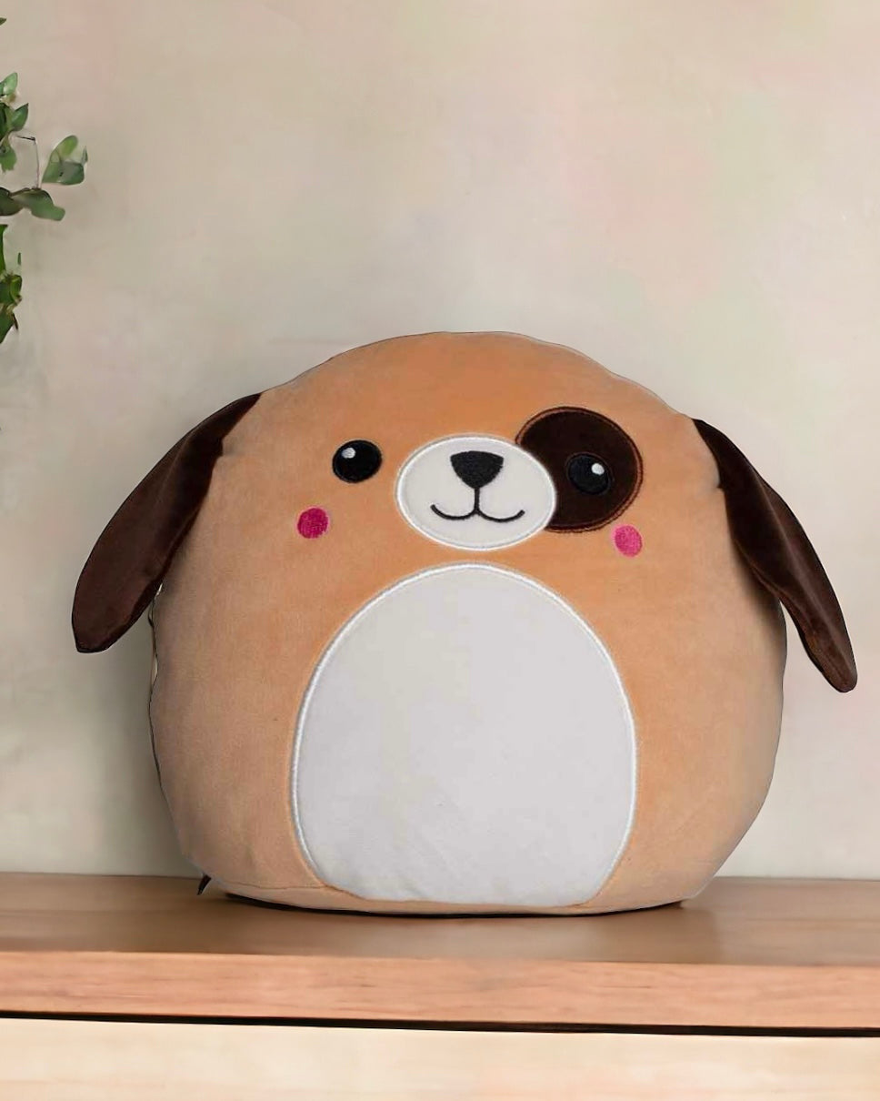 SQUIDGY BROWN DOG