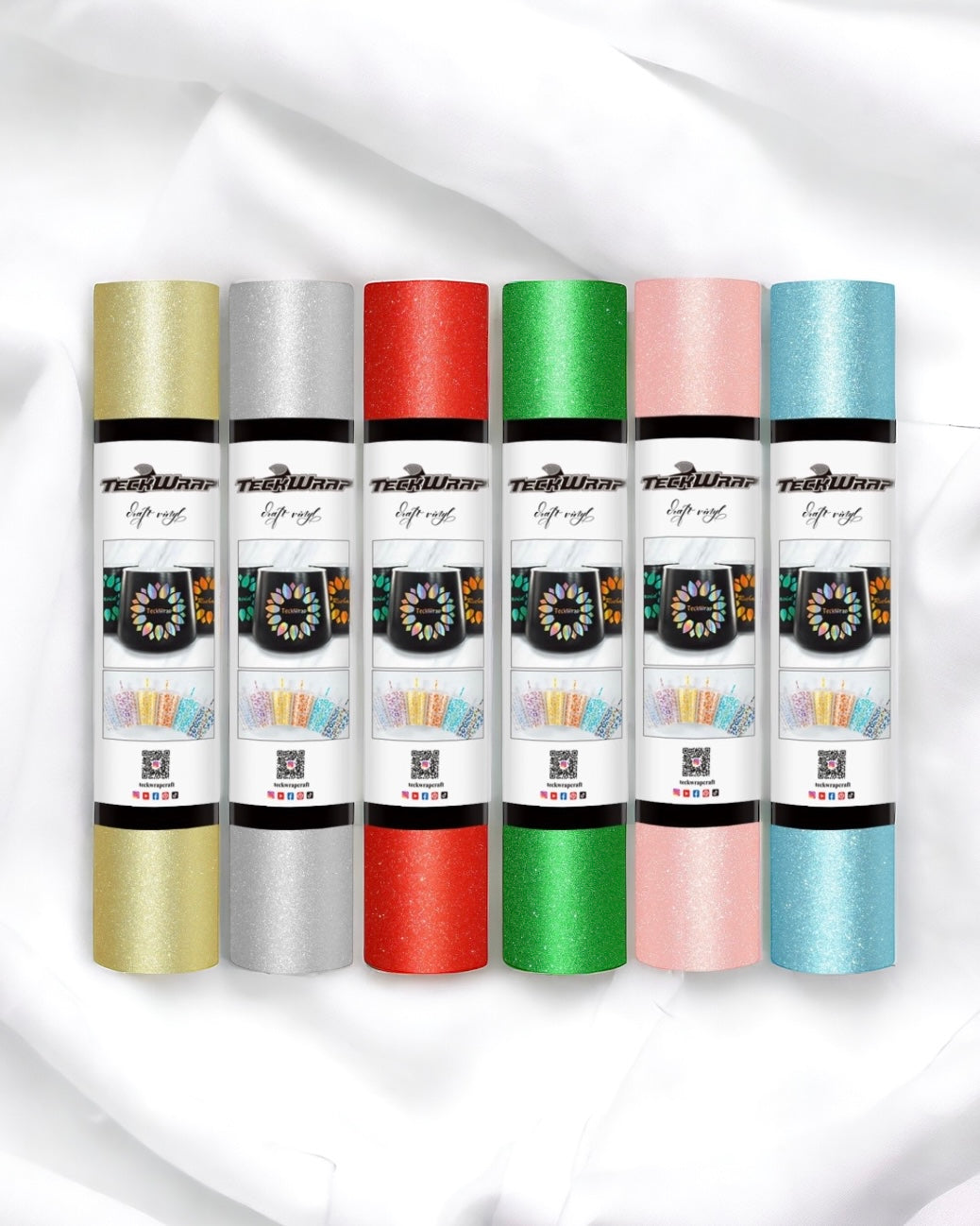 ADHESIVE - GLITTER