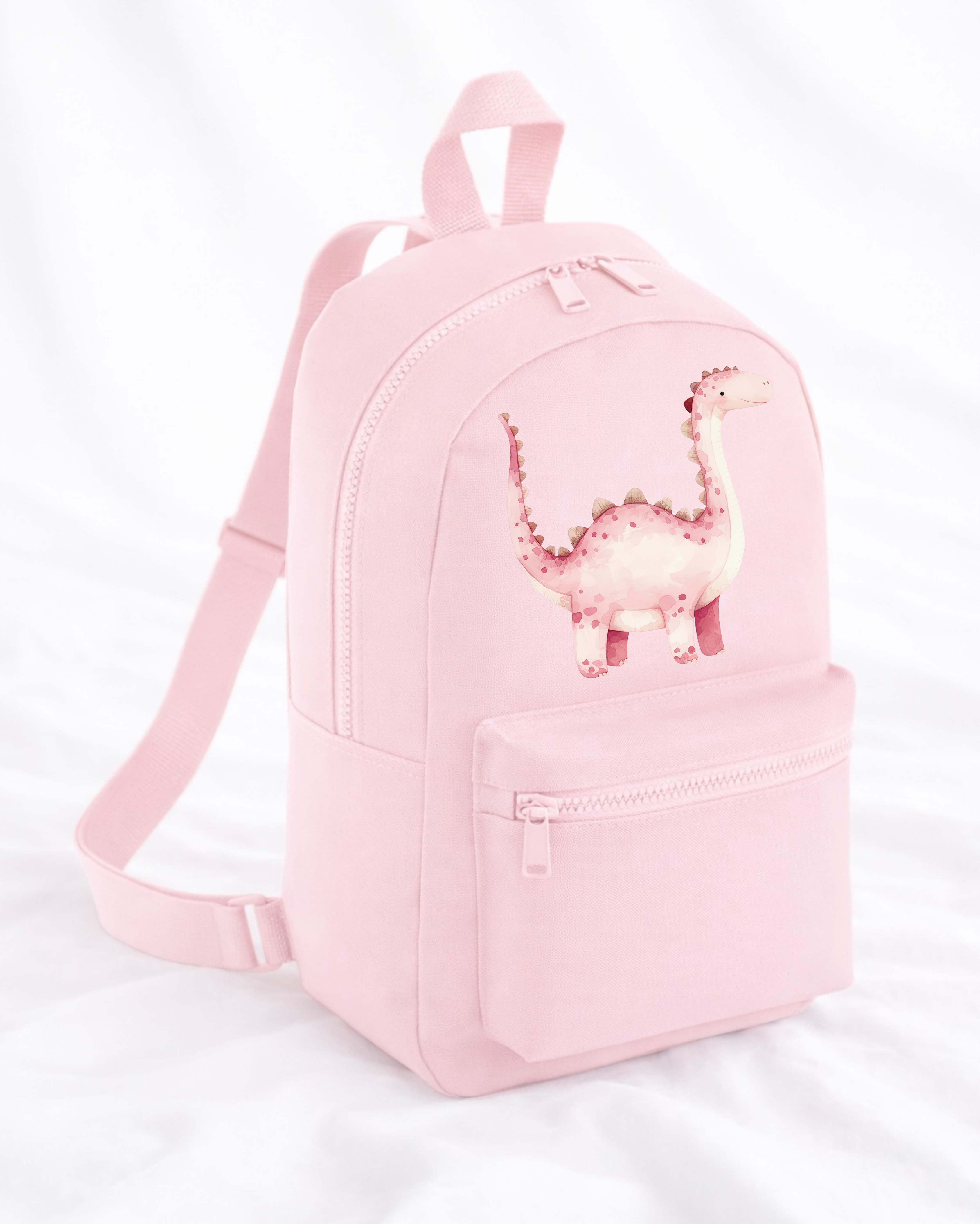 DTF - PINK DINOSAUR 10CM