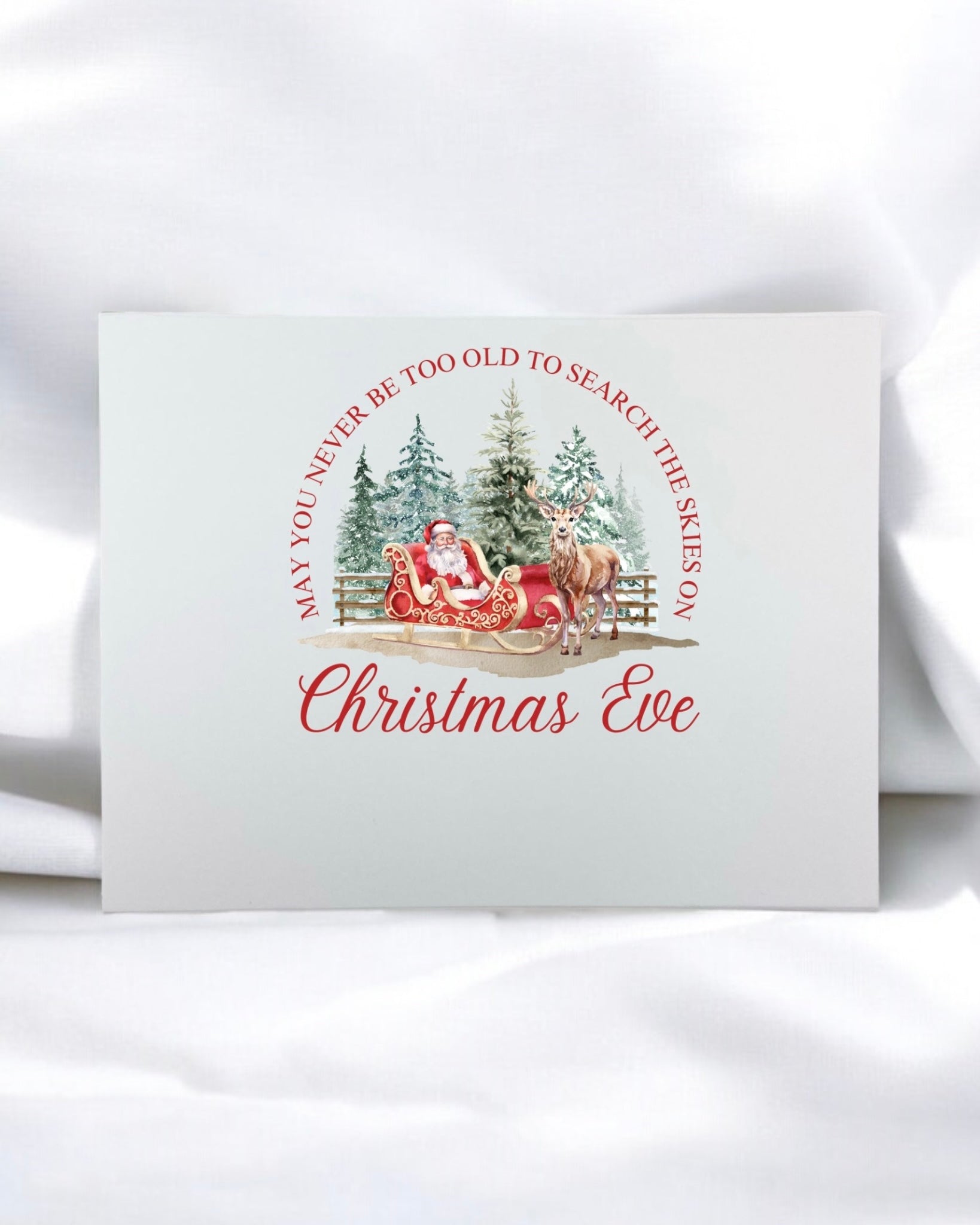 UVDTF - SEARCH THE SKY ON CHRISTMAS EVE