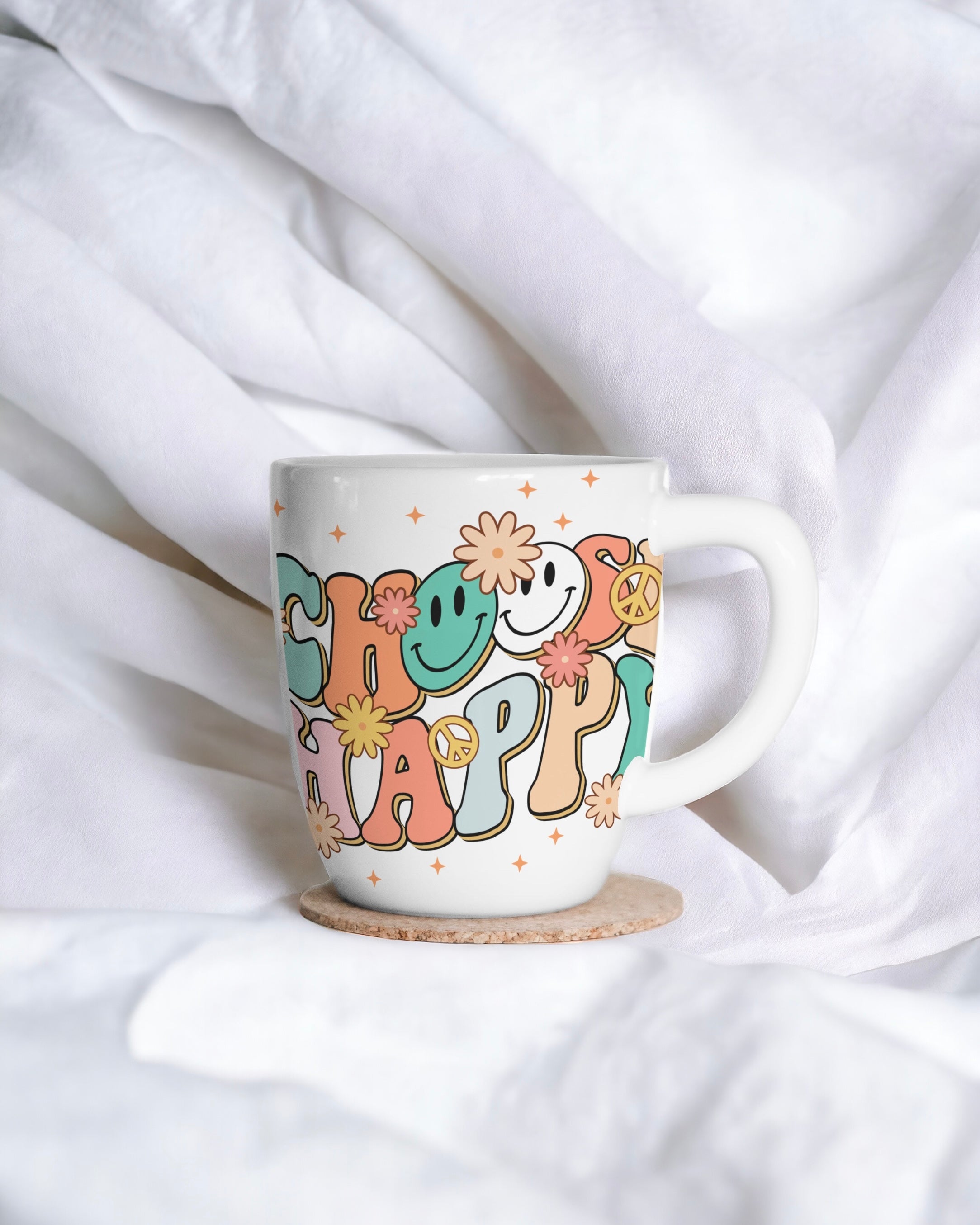 UVDTF - CHOOSE HAPPY DECAL