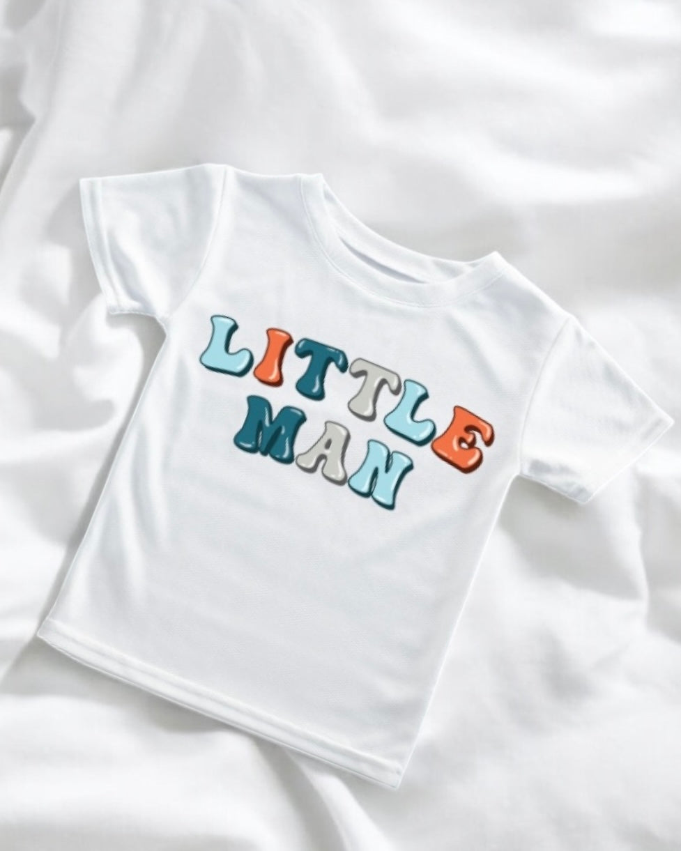 DTF - LITTLE MAN