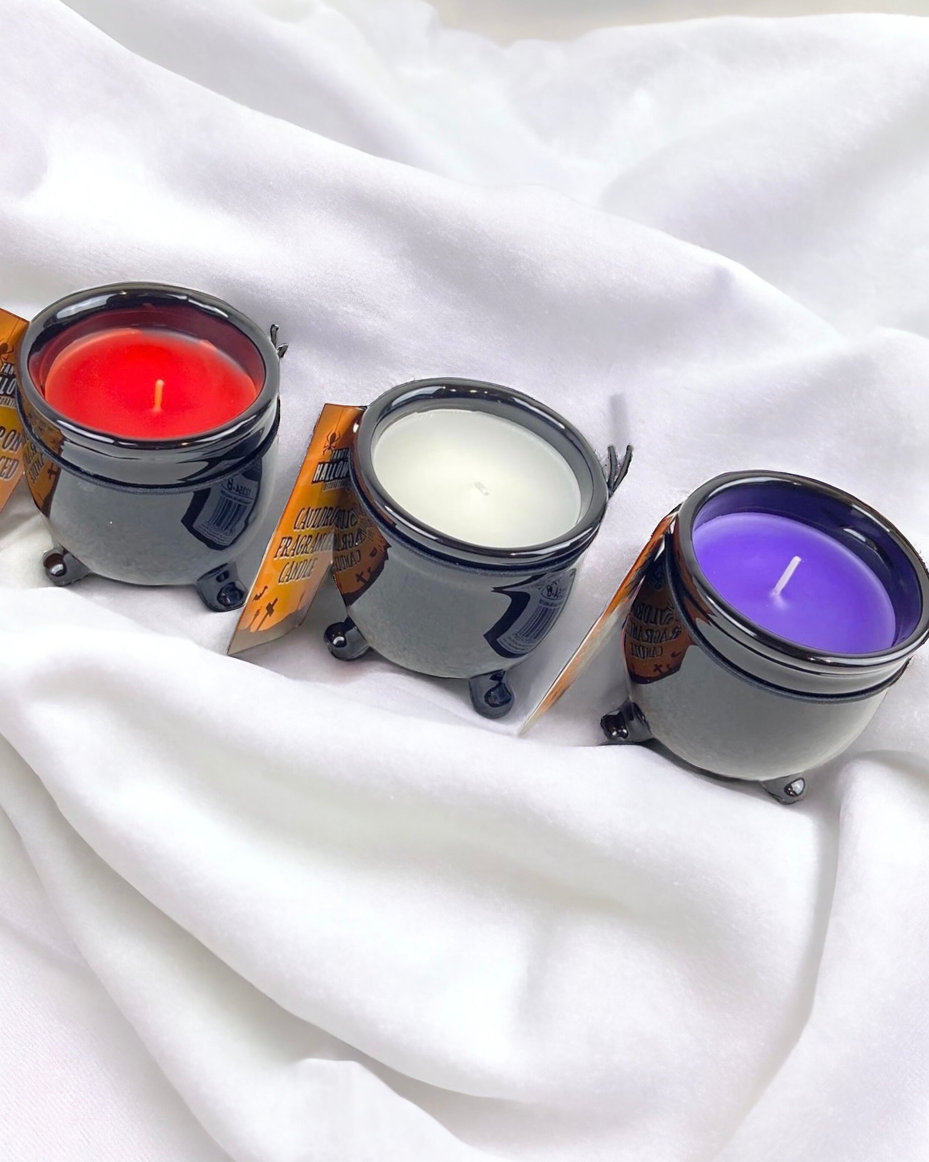 CAULDRON SCENTED CANDLE