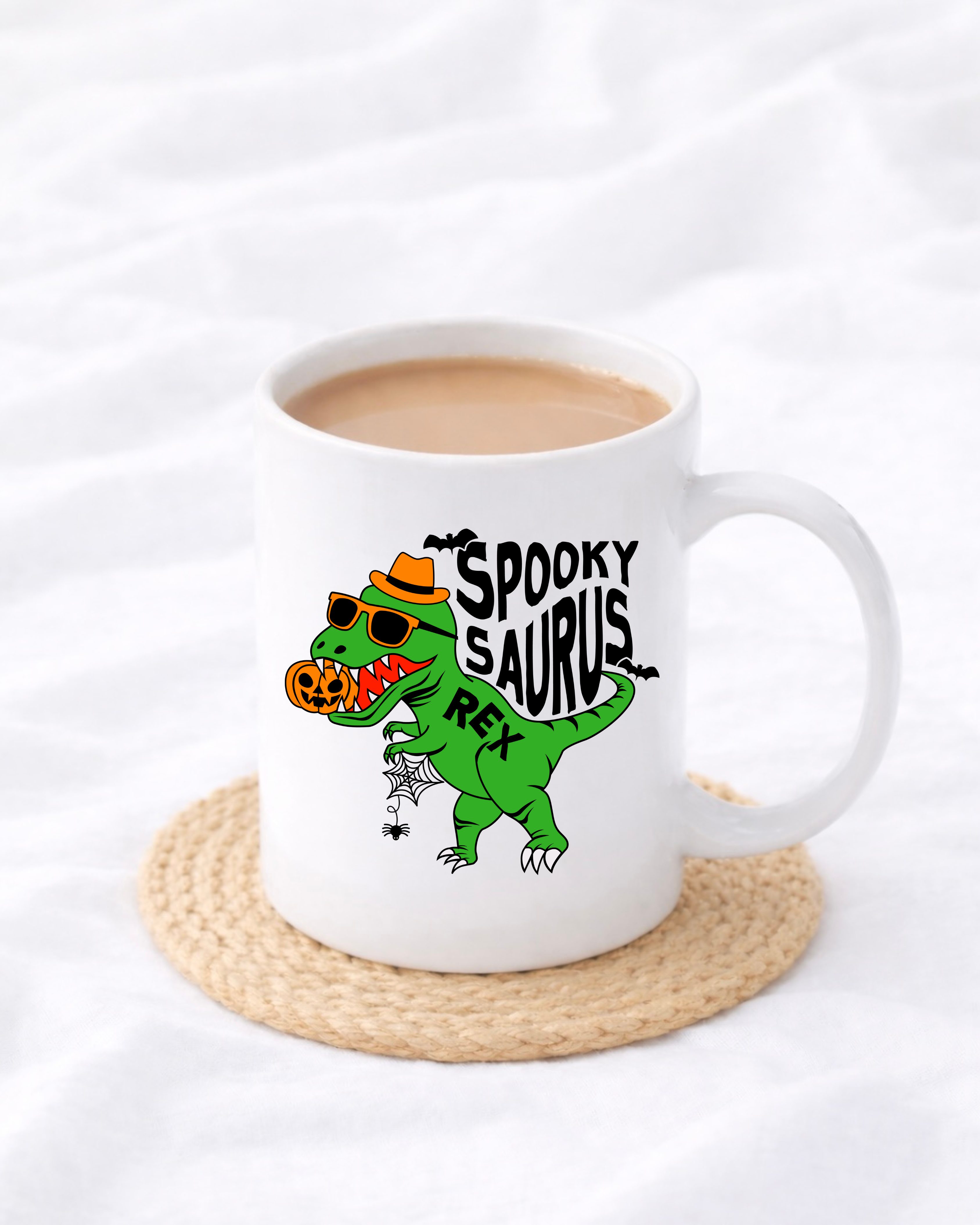 UVDTF - SPOOKYSAURUS DECAL