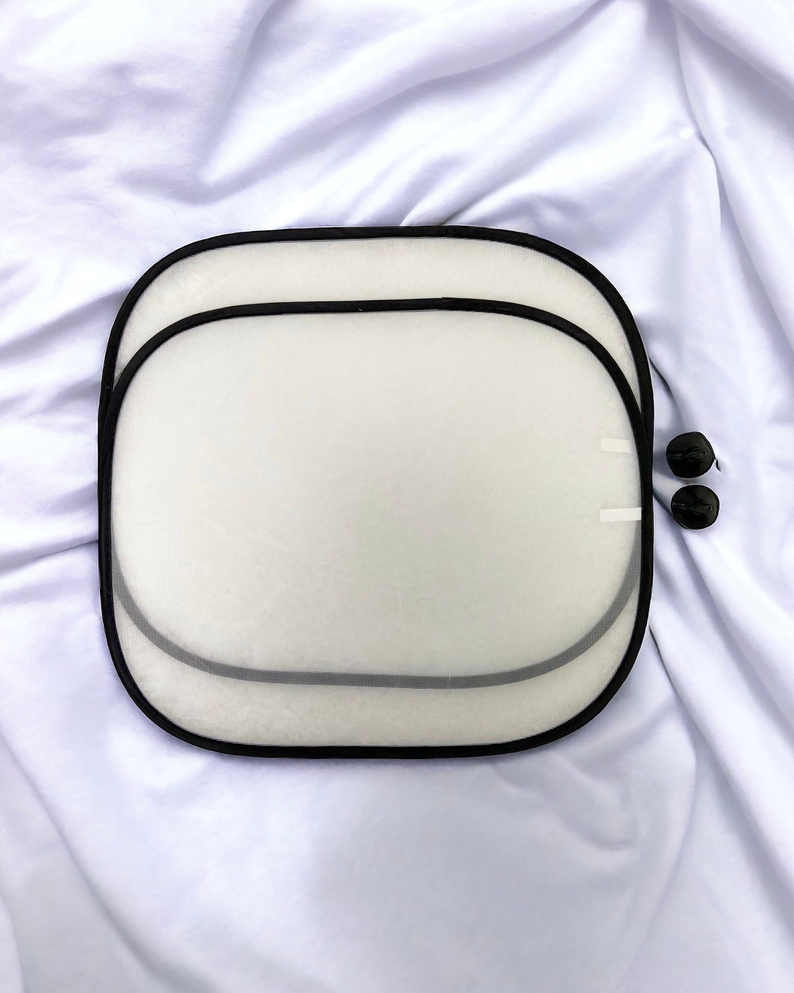 CAR SUN SHADES - PACK OF2